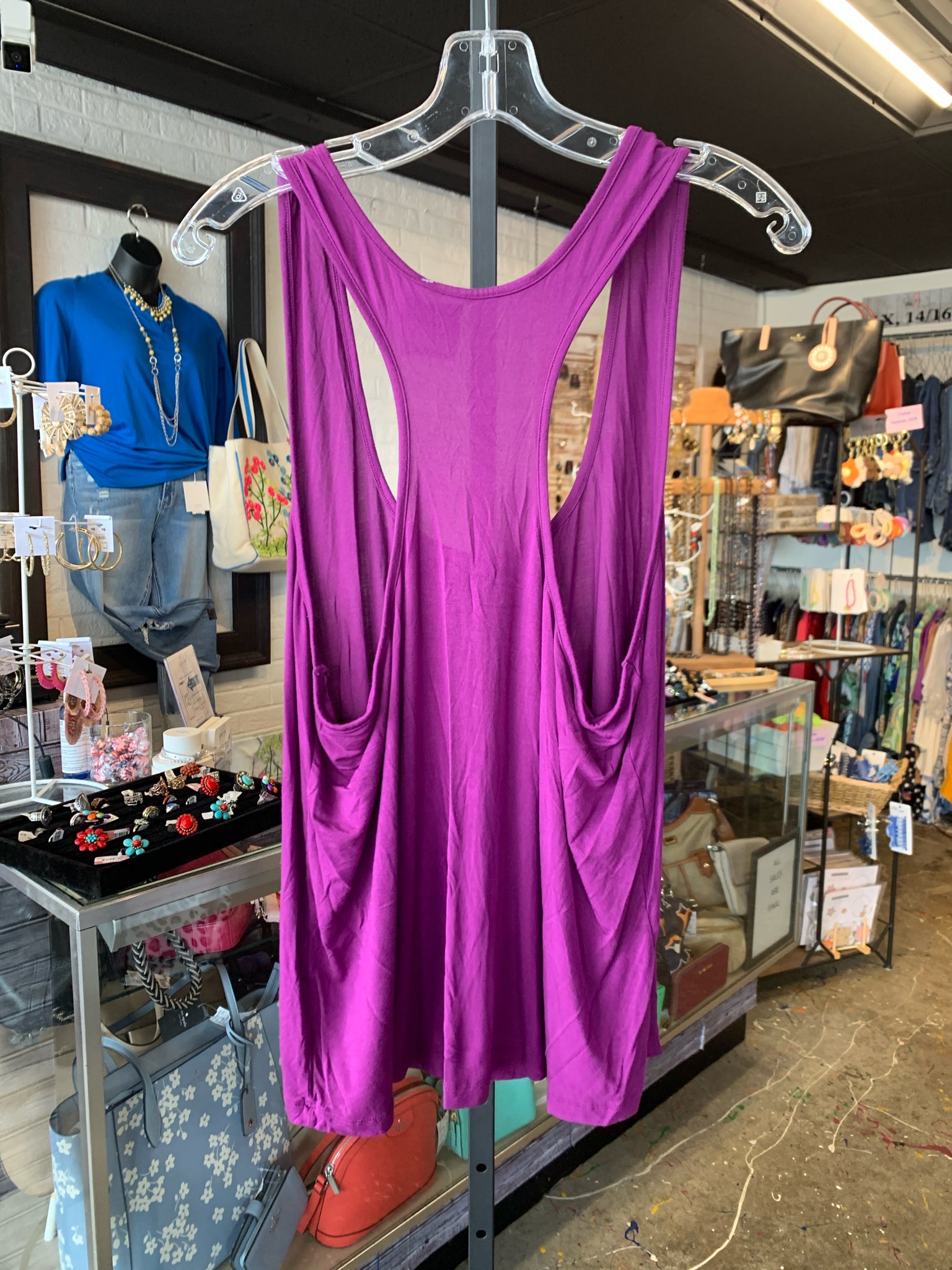 Adore Me Plus Tops Size 1X Tank Top