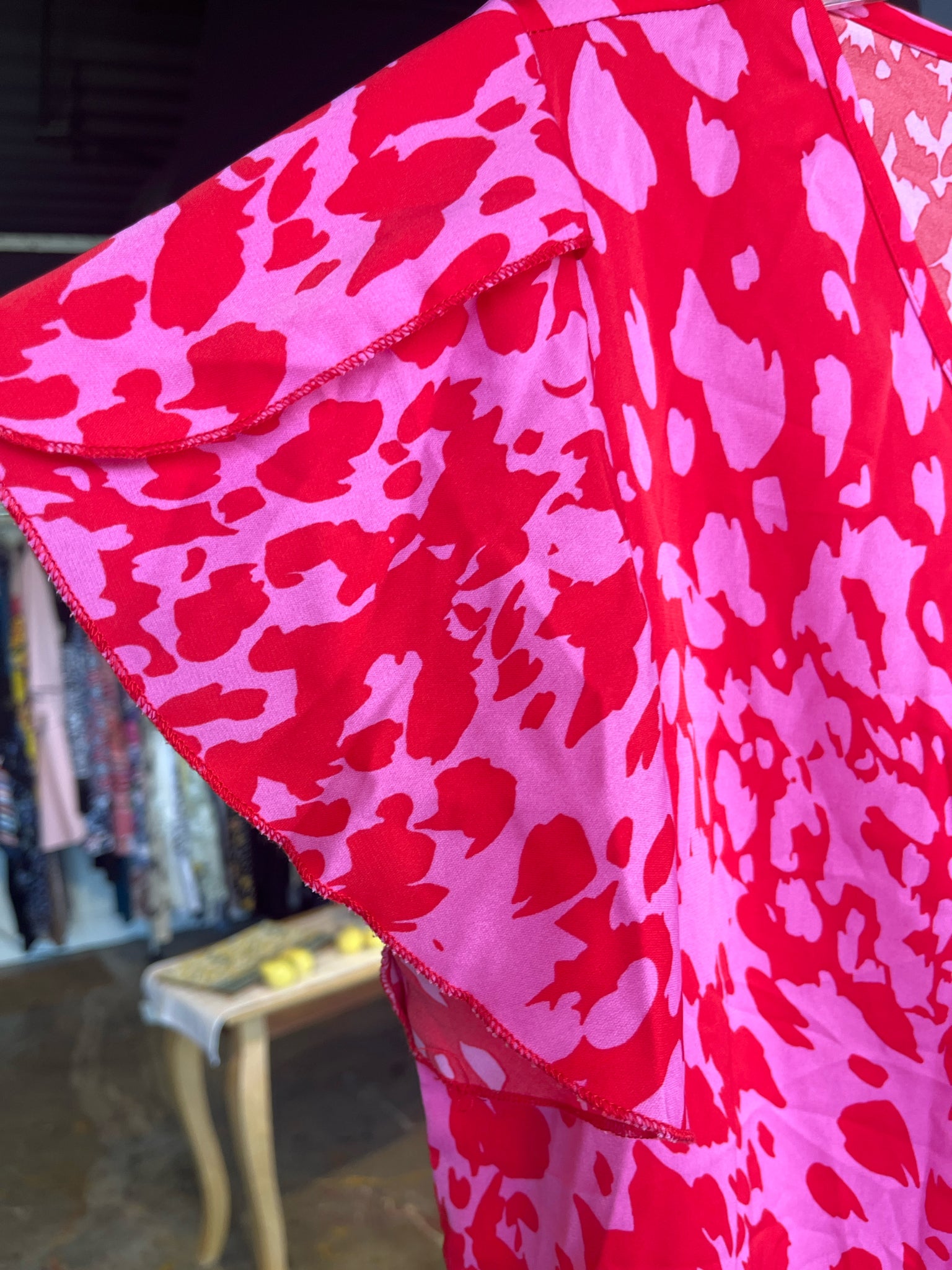 Lishly Womens Tops Size XL Blouse