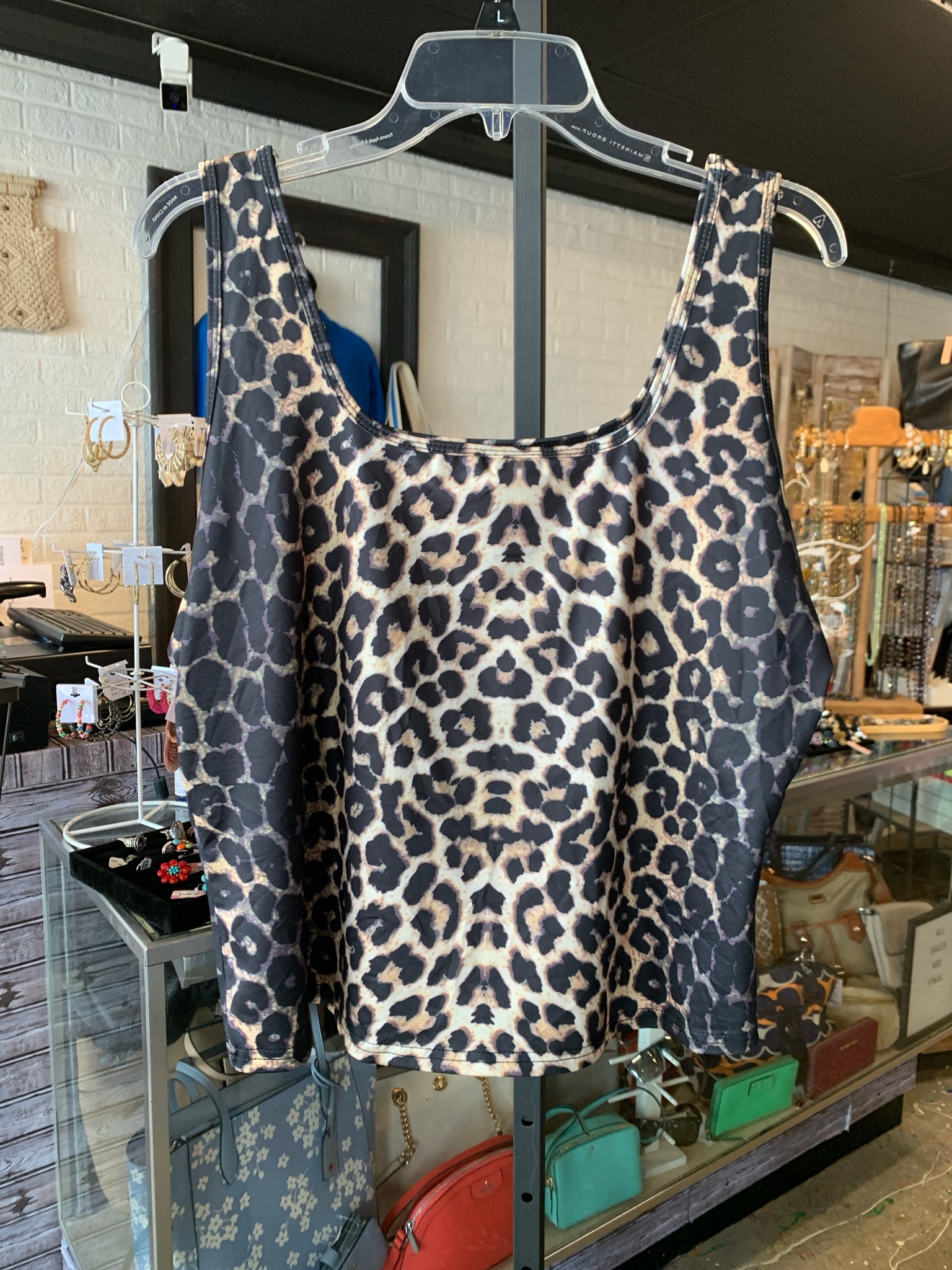 SHEIN Plus Tops Size 3X Tank Top