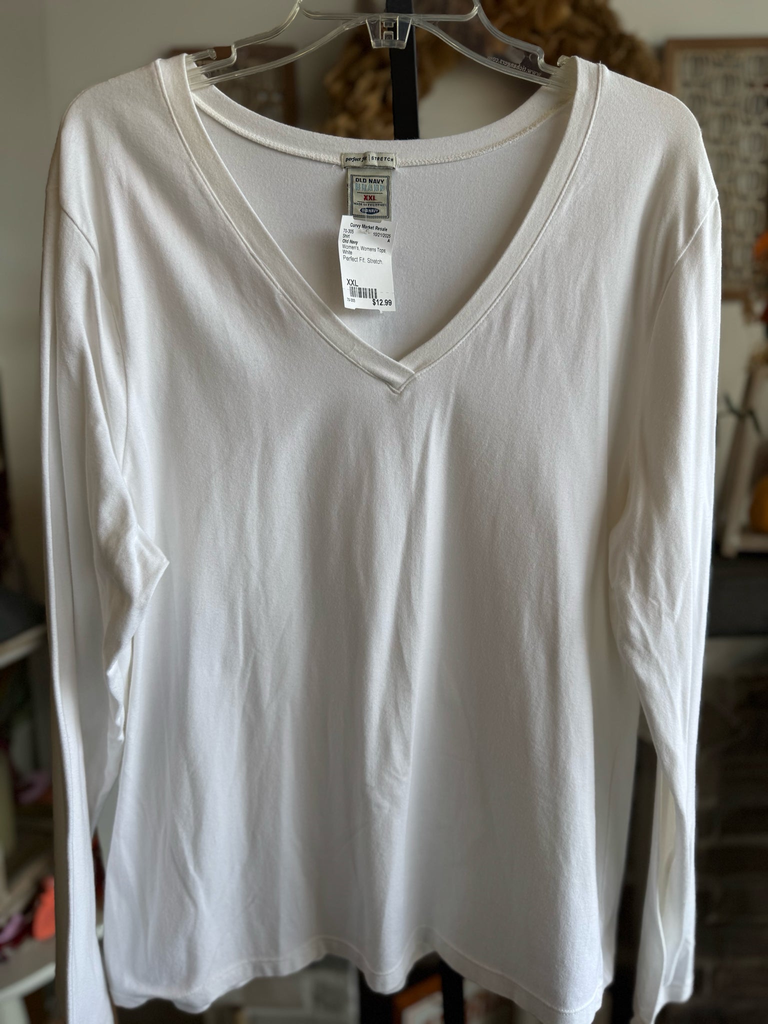 Old Navy Womens Tops Size XXL Shirt