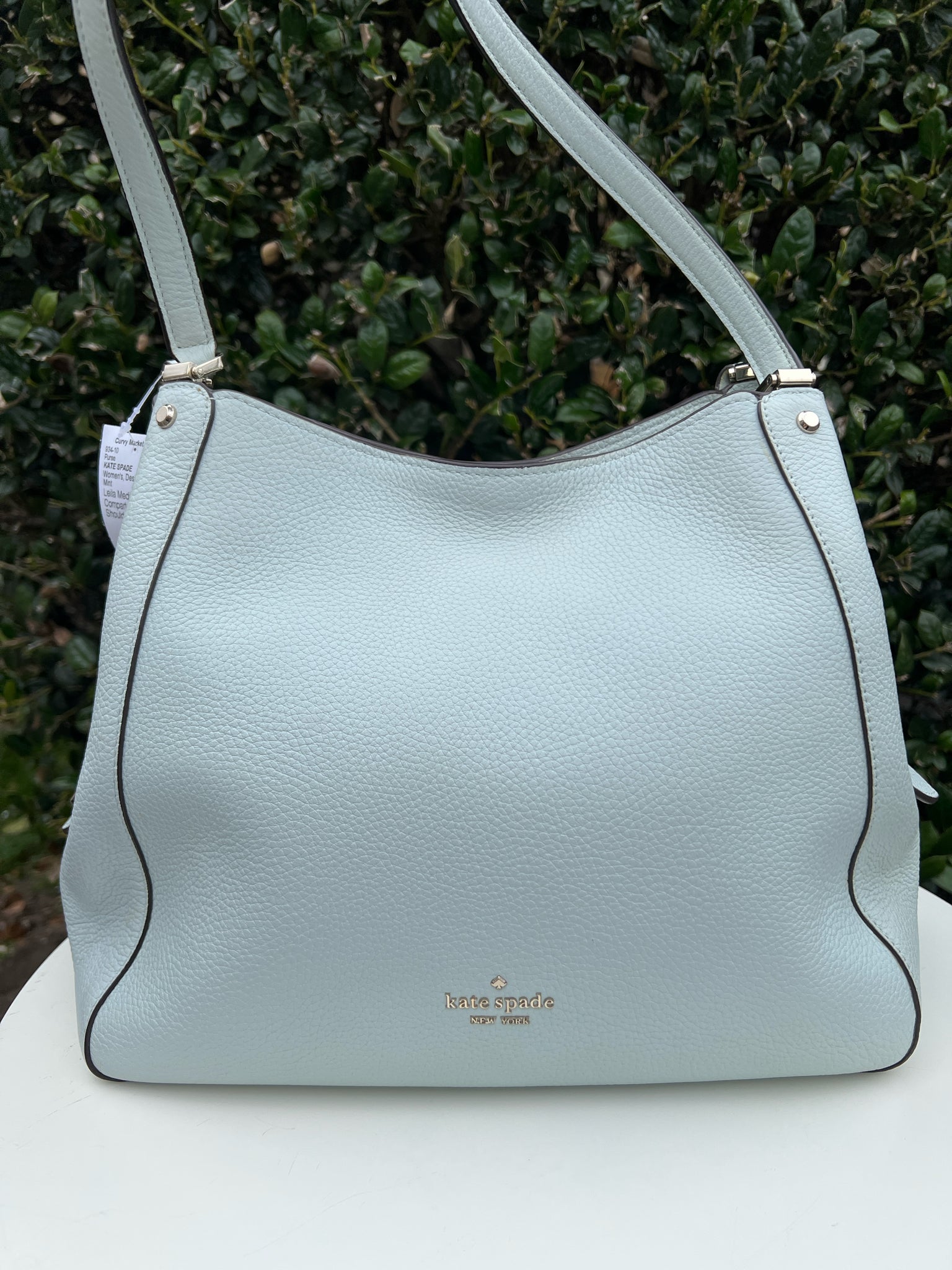 KATE SPADE Mint Purse