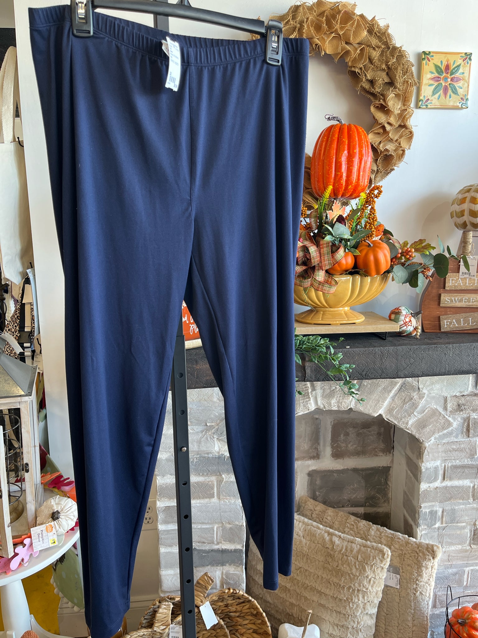 Zenana Plus Bottoms Size 3X Pants