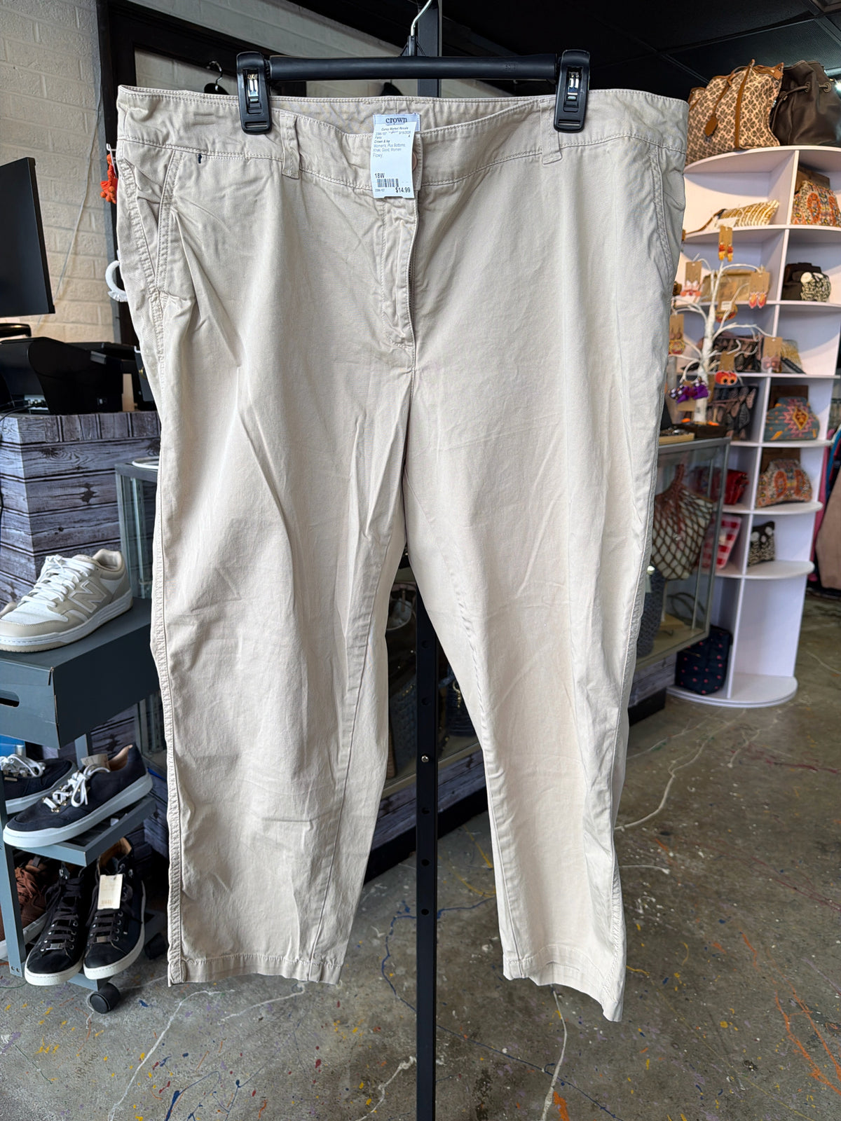 Crown & Ivy Plus Bottoms Size 18W Pants
