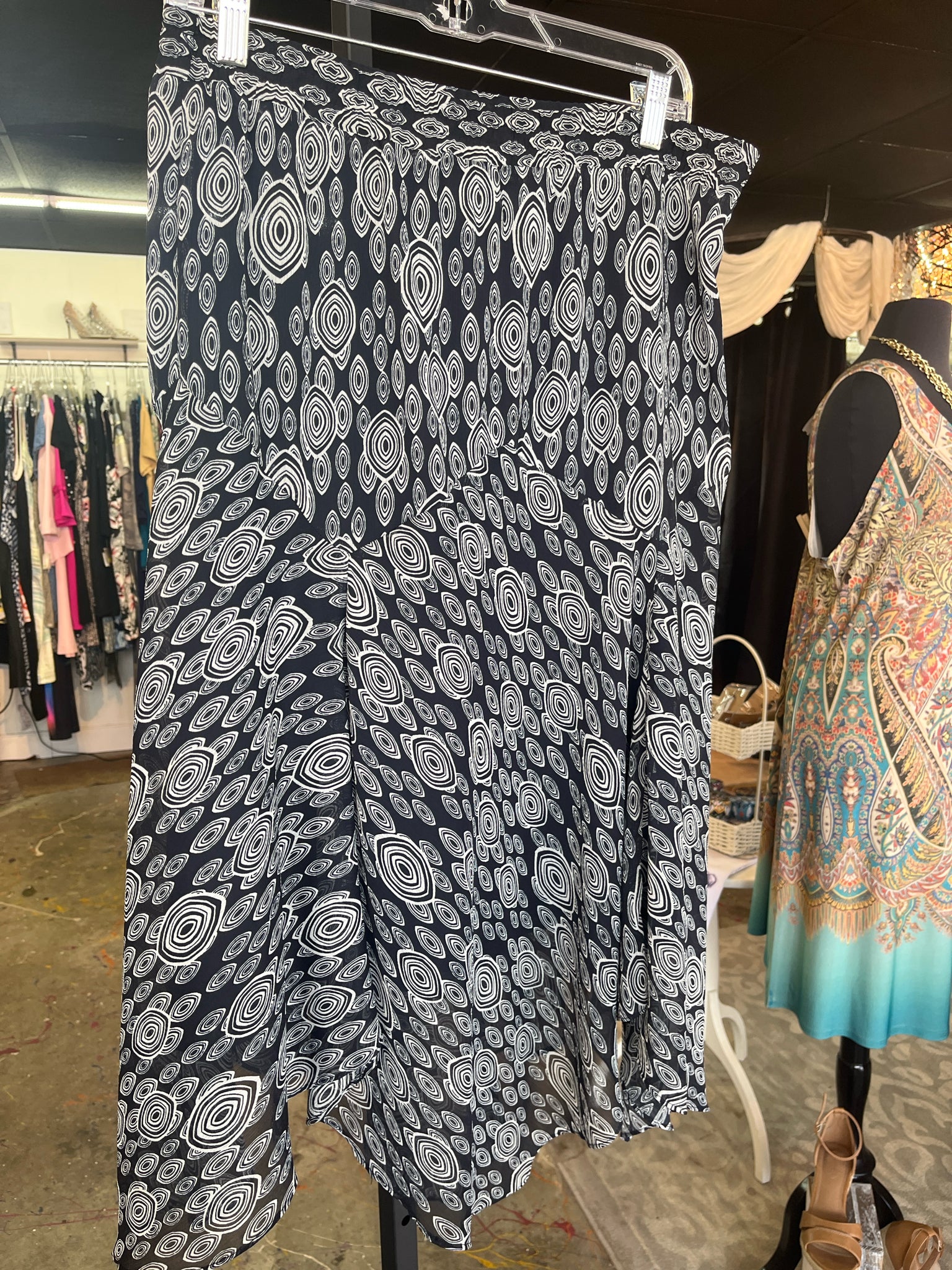 Sagharbour Womens Bottoms Size S Skirt