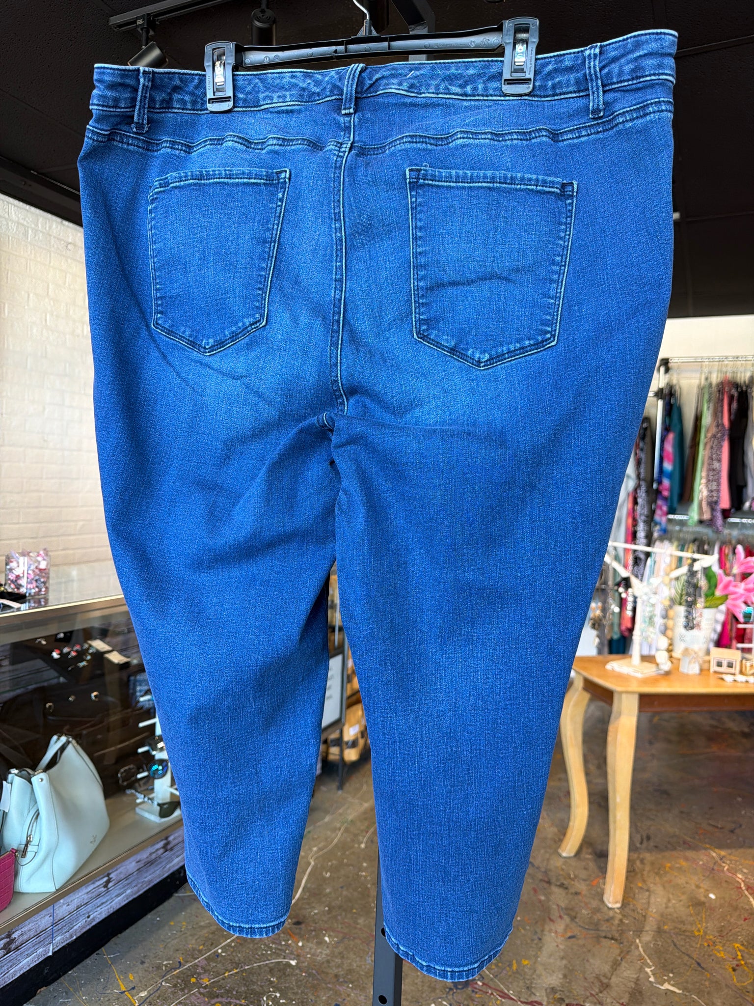 talbolts Plus Bottoms Size 22WP Jeans