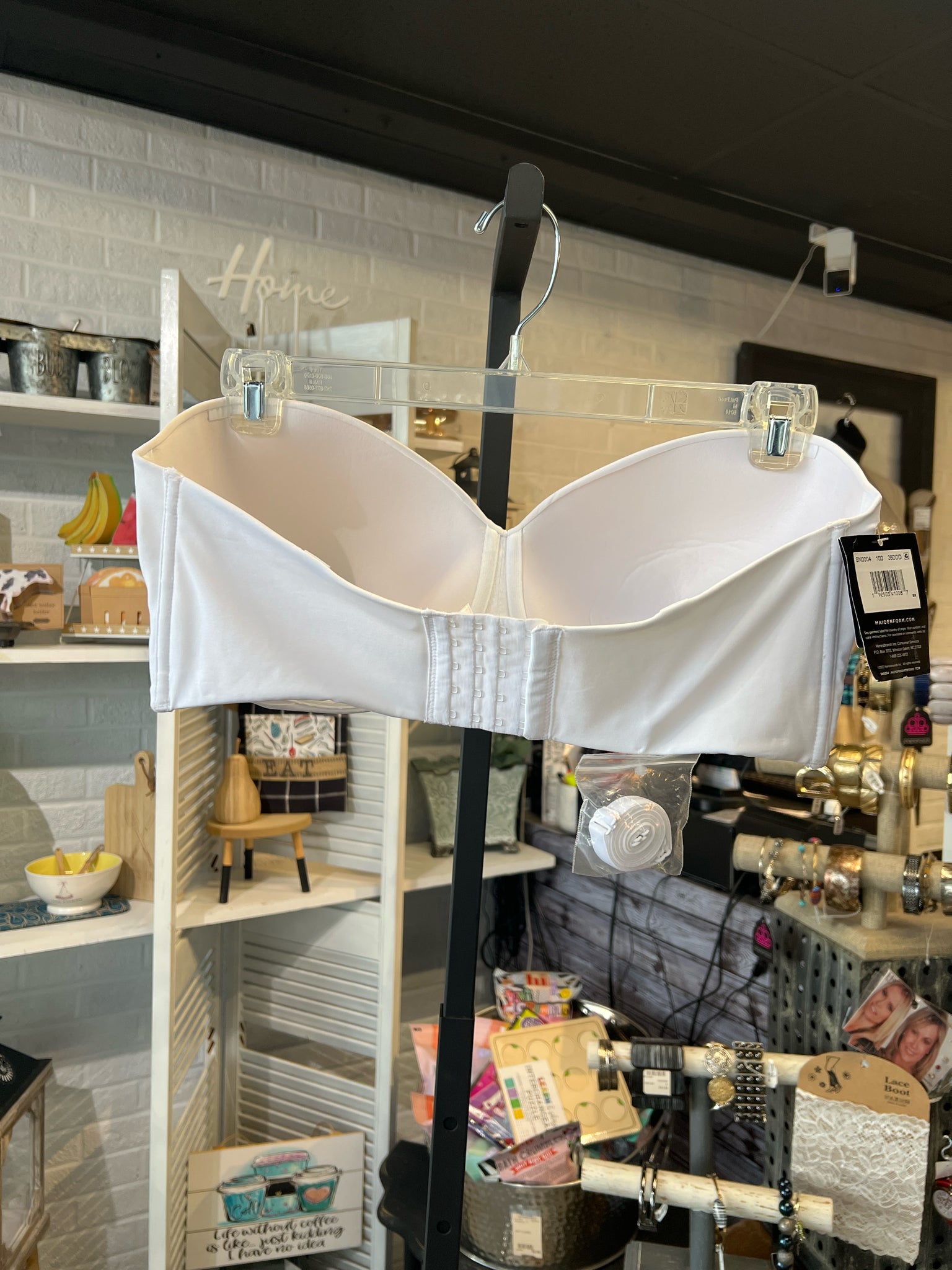 Maidenform Plus Lingerie Size 38DDD Bra