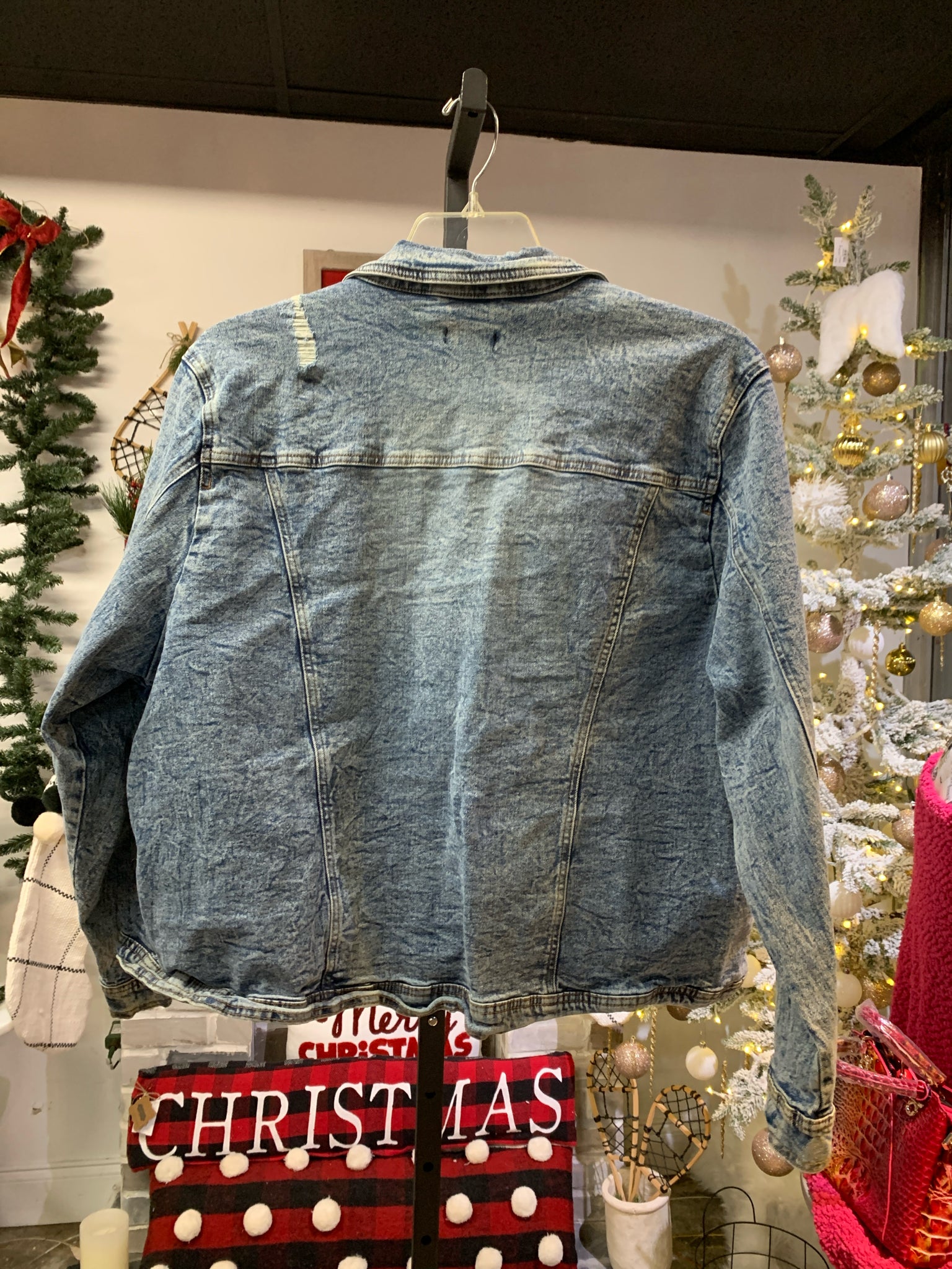 Doll House Plus Outerwear Size 4X Jacket