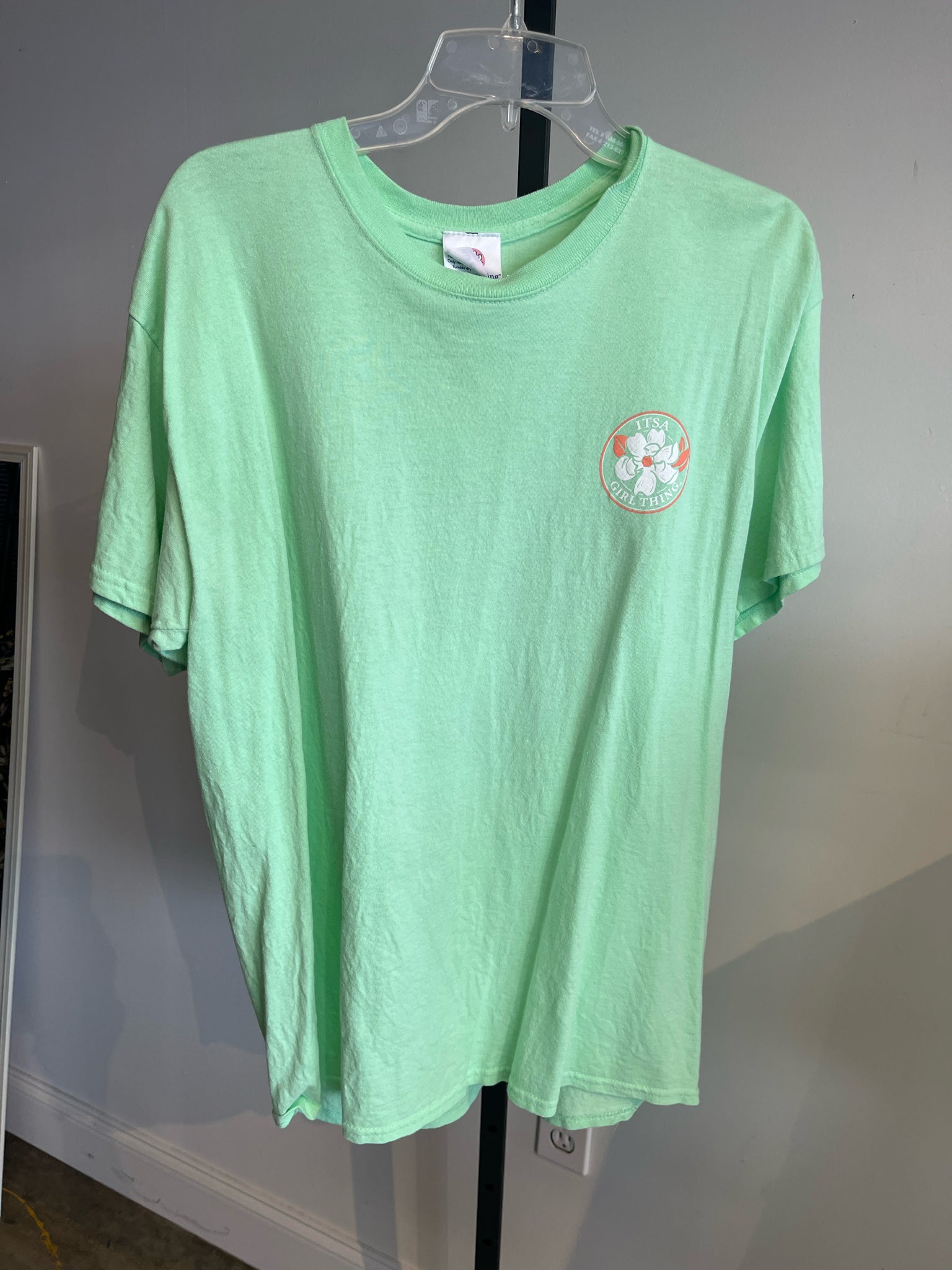 Itsa Girl Thing. Womens Tops Size L Shirt
