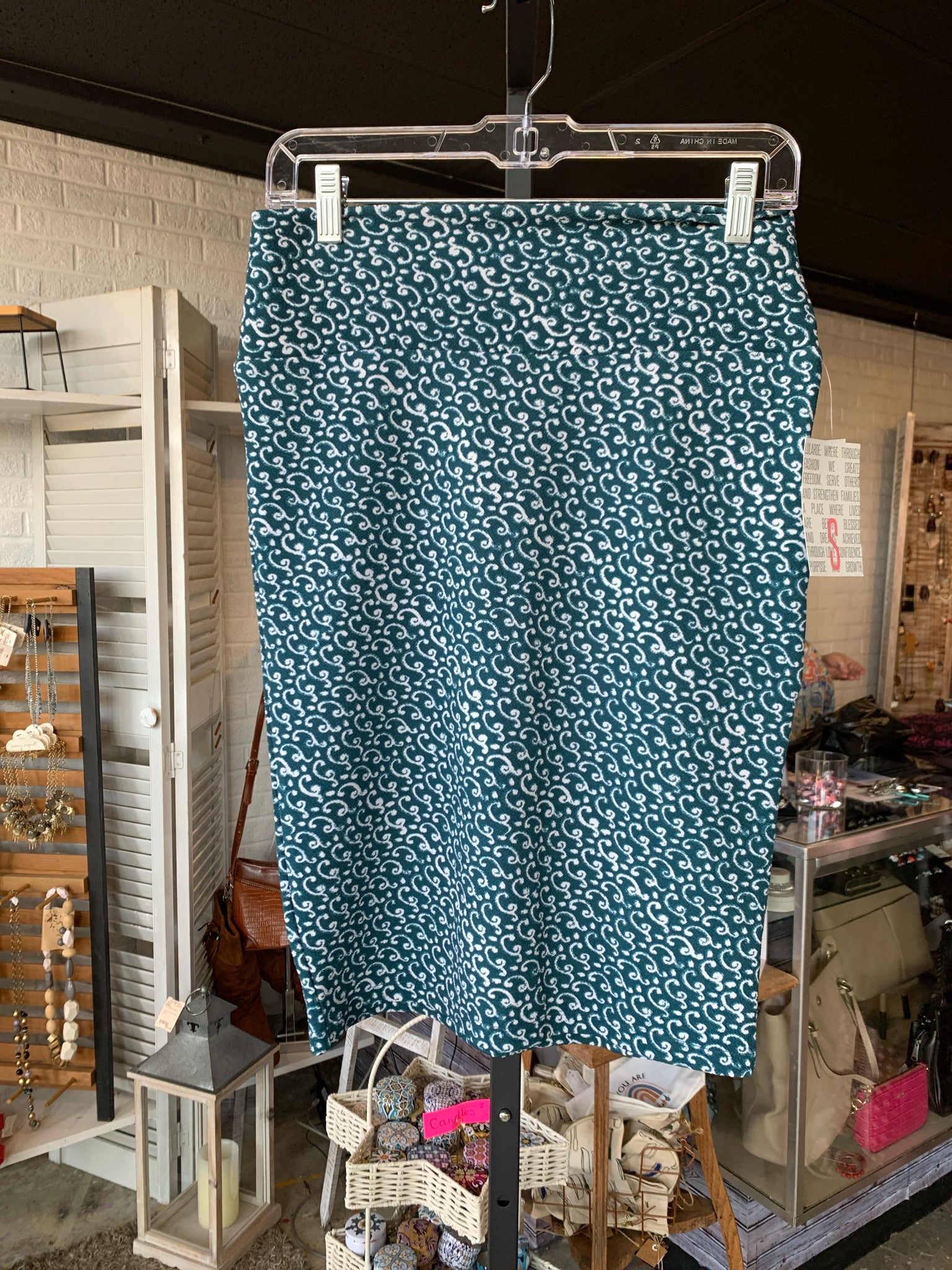 Lularoe Womens Bottoms Size S Skirt