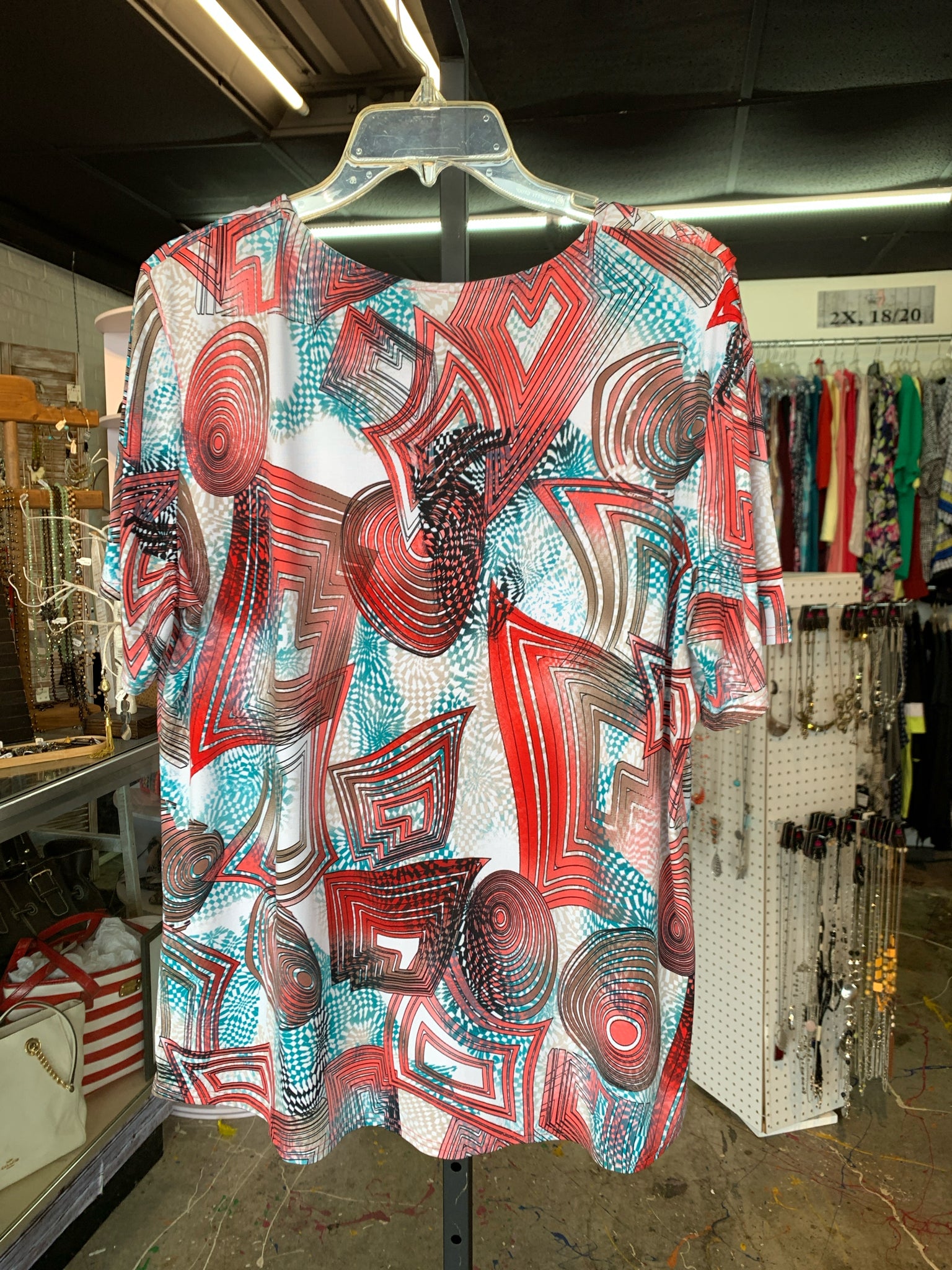 No Brand Plus Tops Size 1X Blouse