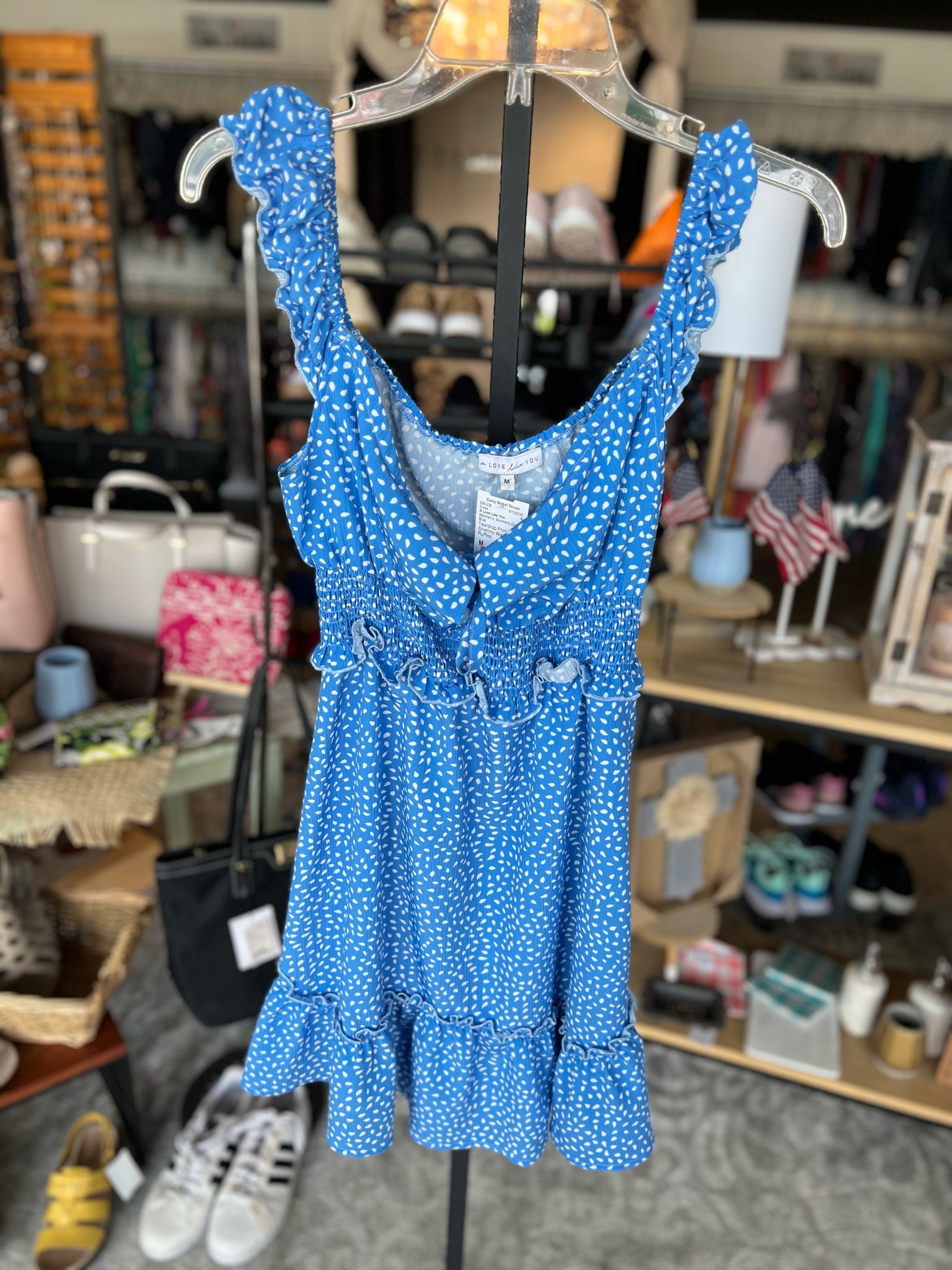 A Love Like You Womens Dresses Size M Dress