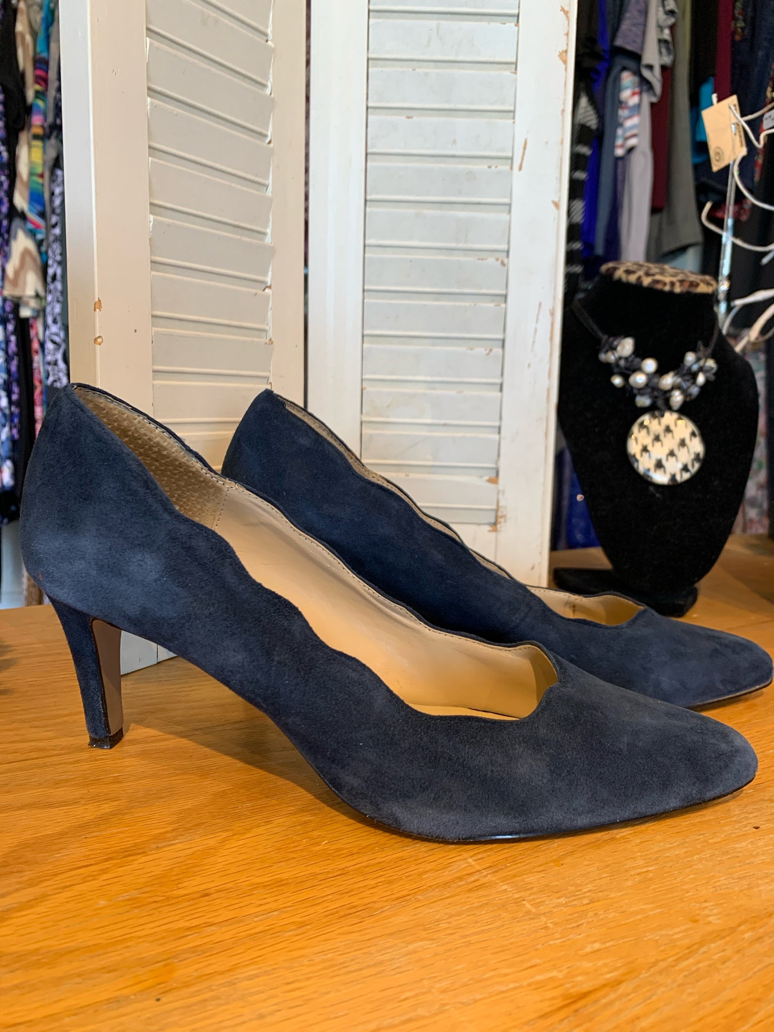 Adrienne Vittadini Shoes/Footwear 8.5 Shoes
