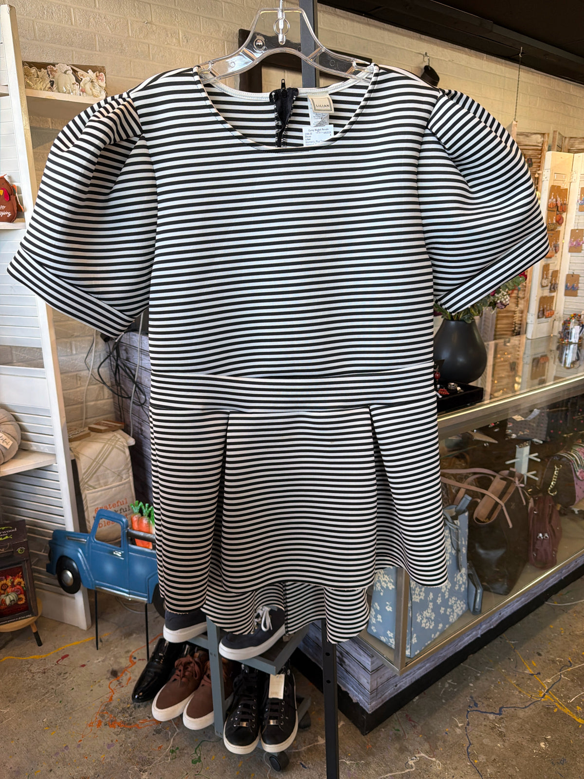 Lilian Plus Tops Size 2X Blouse