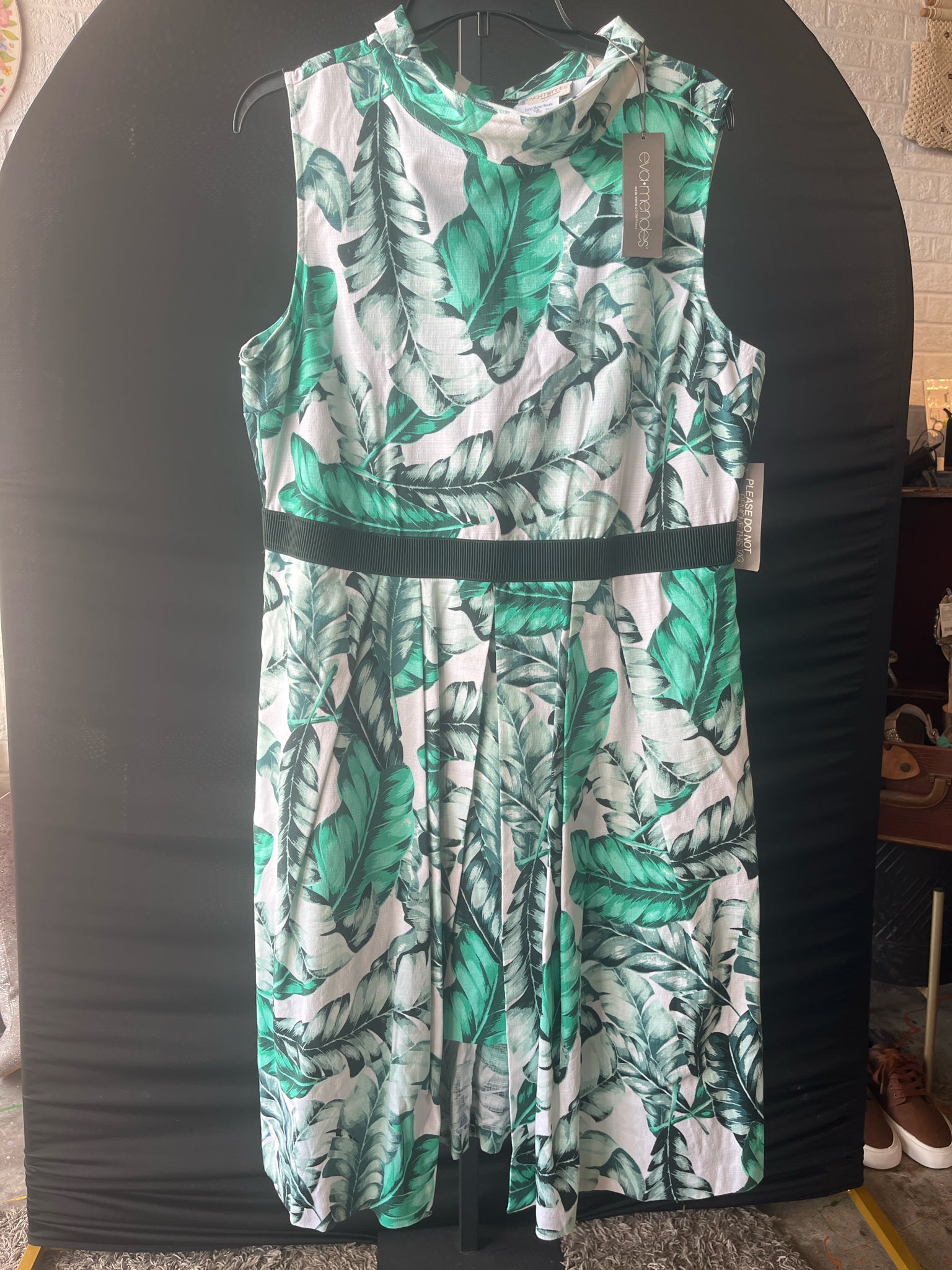 Eva Mendes Womens Dresses Size XL Dress