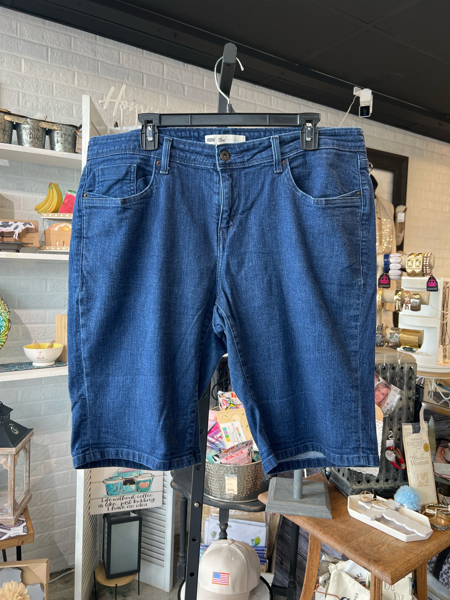 levis Plus Bottoms Size 20W Shorts