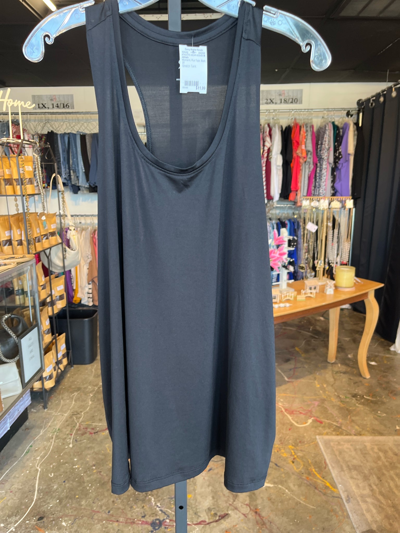 Athletic Plus Tops 20 ATHLETIC WEAR-WOMEN'S