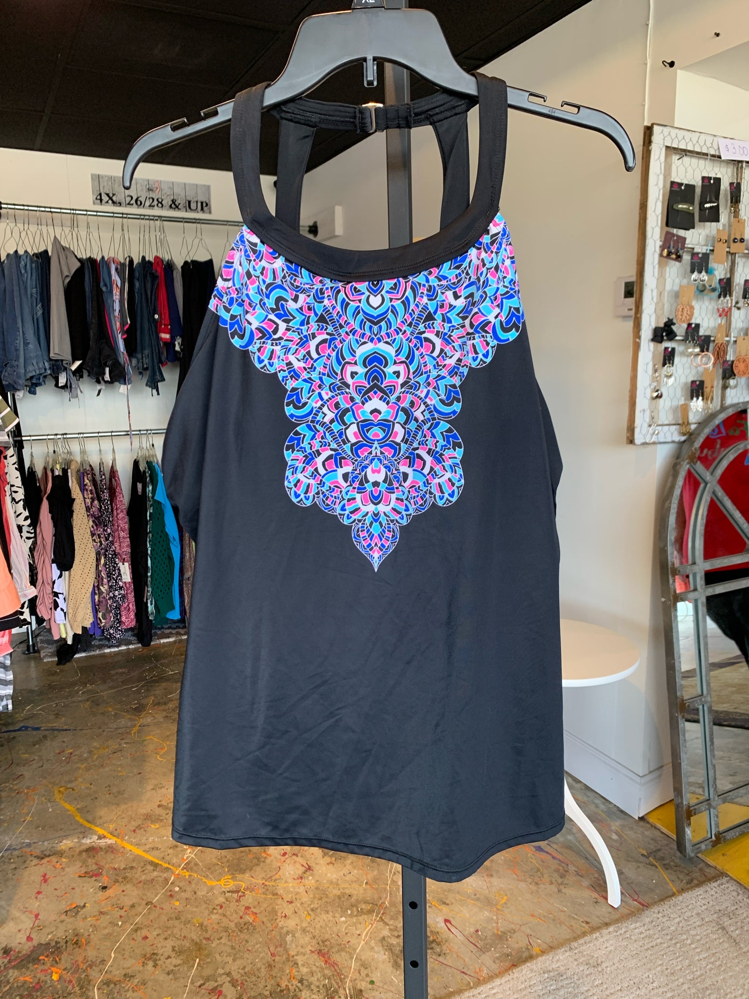 No Brand Plus Swimwear Size 18W Swimsuit