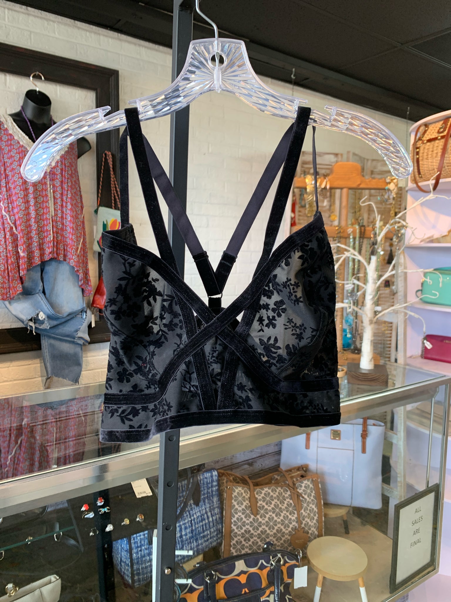 torrid Plus Lingerie Size 1 Bra