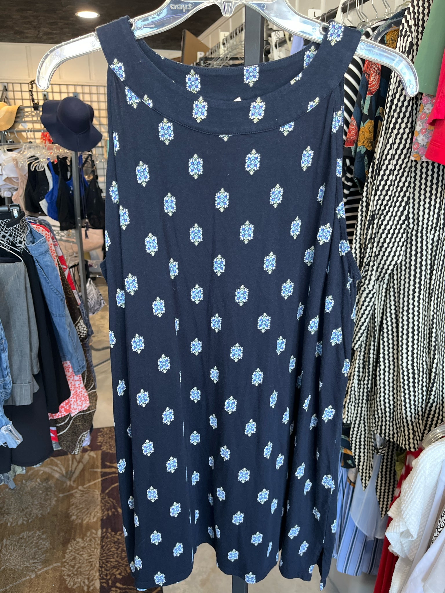 J.JILL Plus Tops Size 2X Blouse