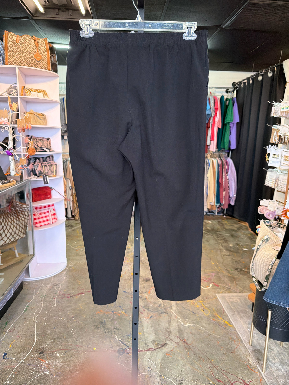 Dress Barn Womens Bottoms Size 12P Pants