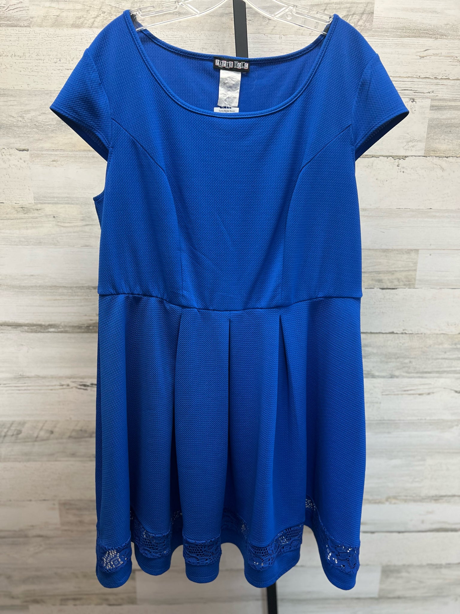 Paper Doll Plus Dresses Size 2X Dress