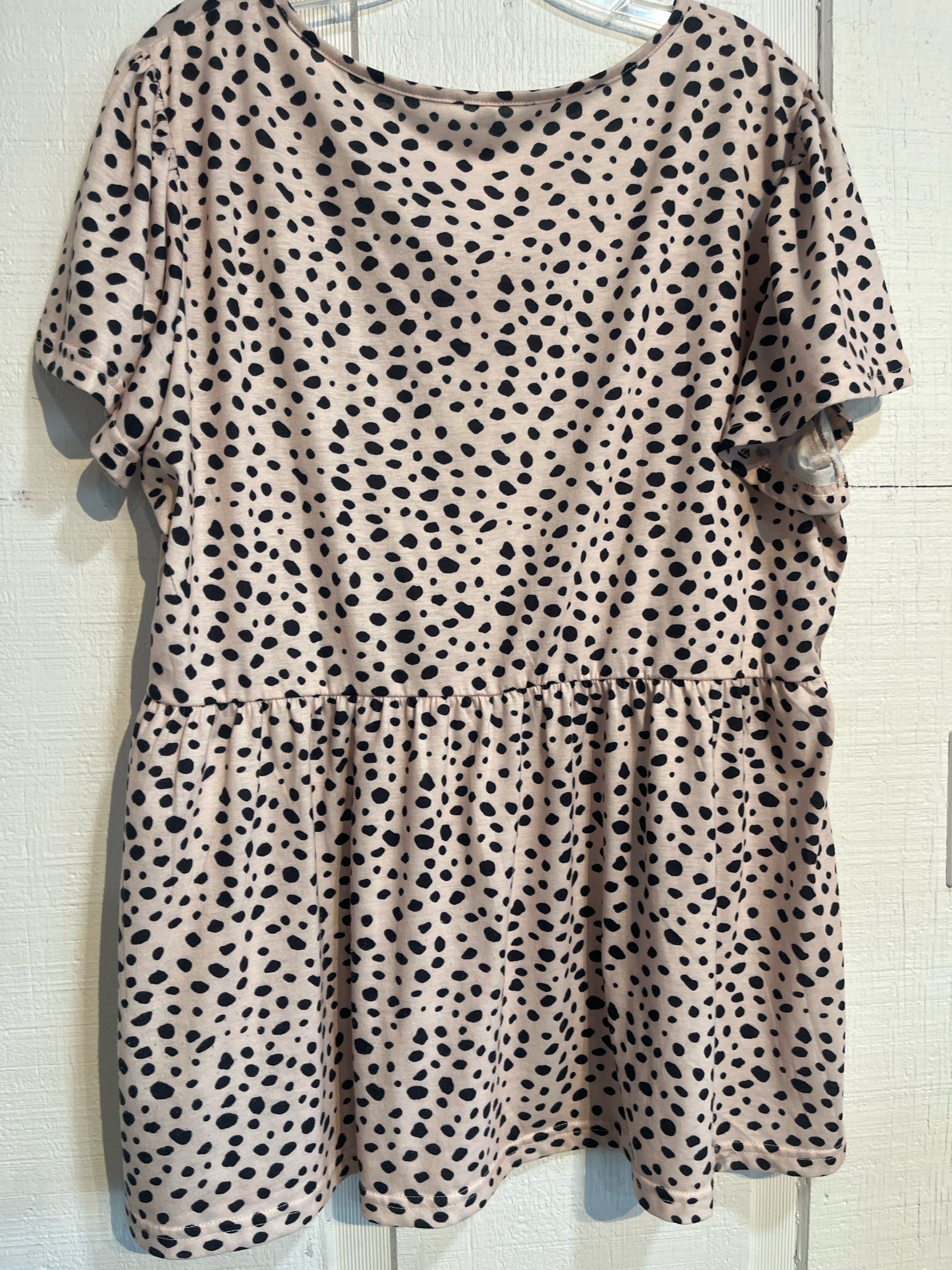 No Brand Plus Tops Size 2X Blouse