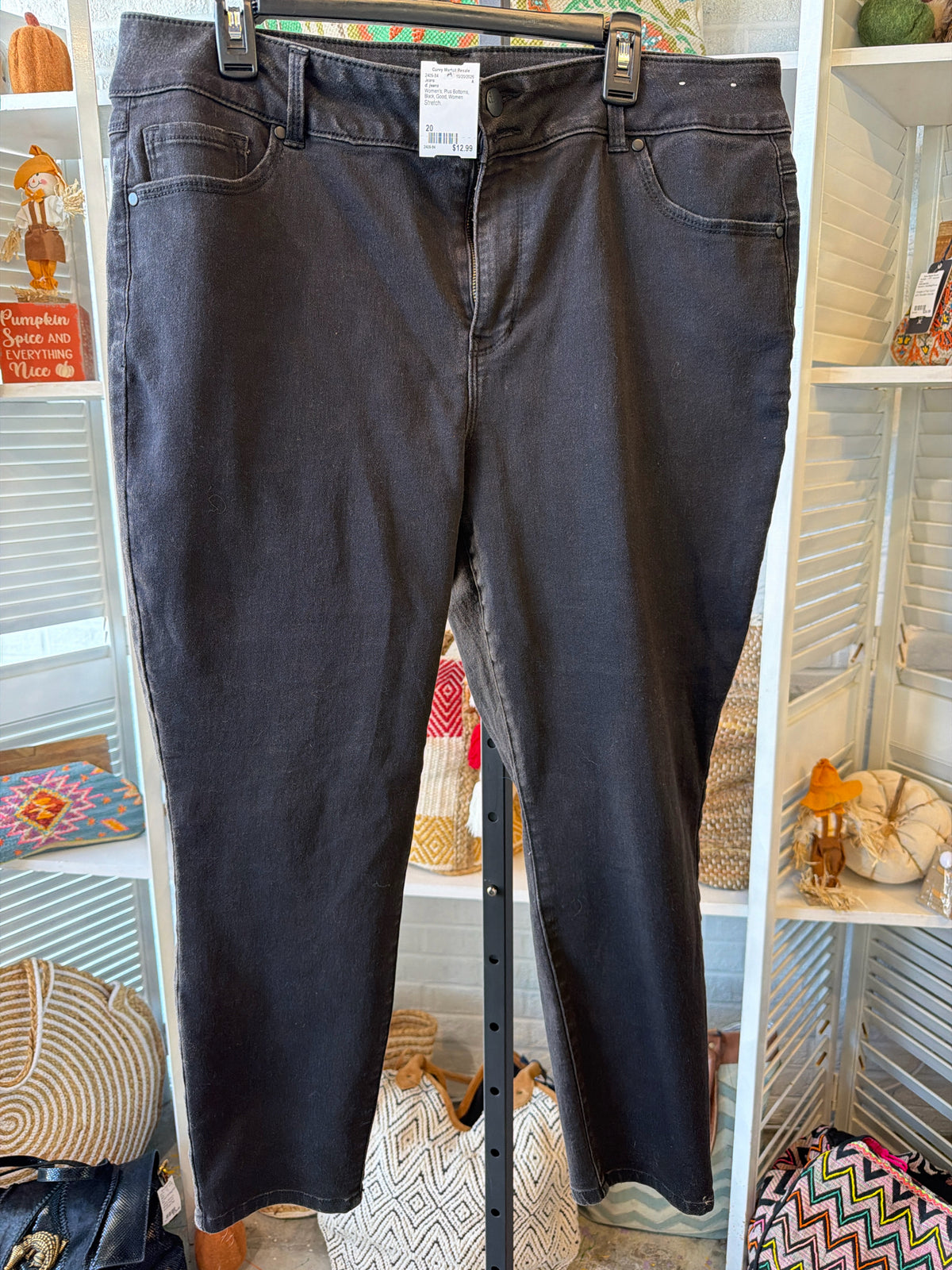d. jeans Plus Bottoms Size 20 Jeans