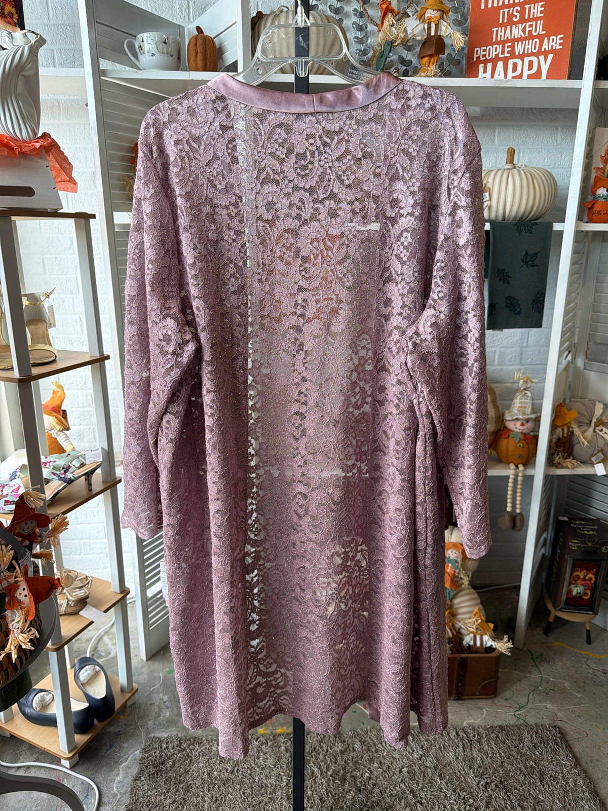Oleg Cassini Plus Sets/Rompers Size 24W Formal Wear
