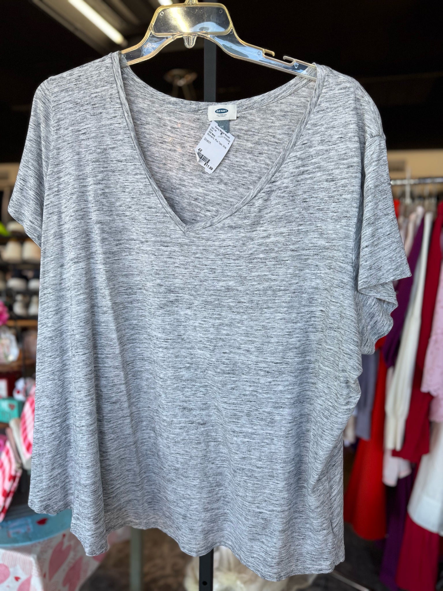 Old Navy Plus Tops Size 4X Shirt