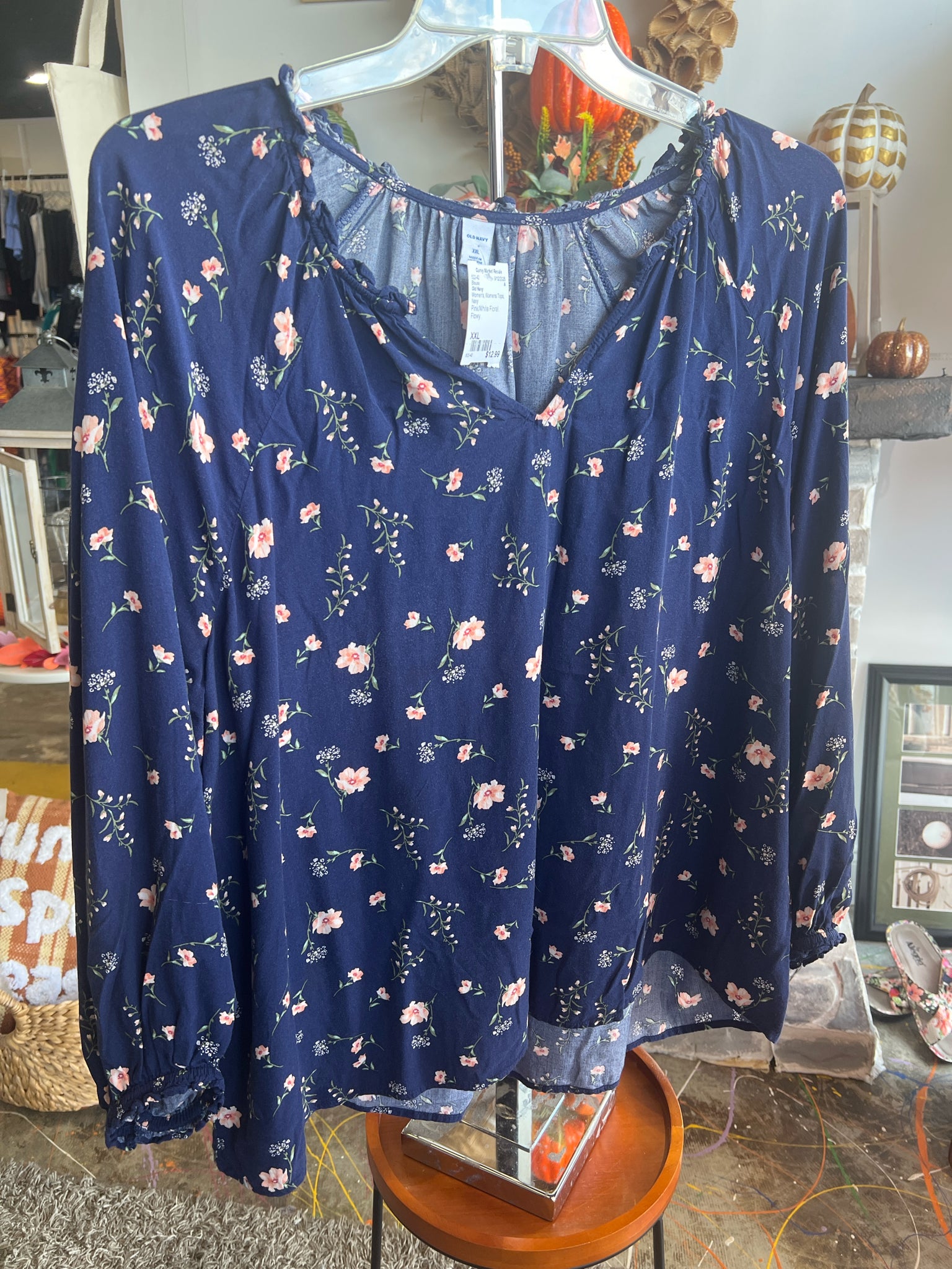 Old Navy Womens Tops Size XXL Blouse