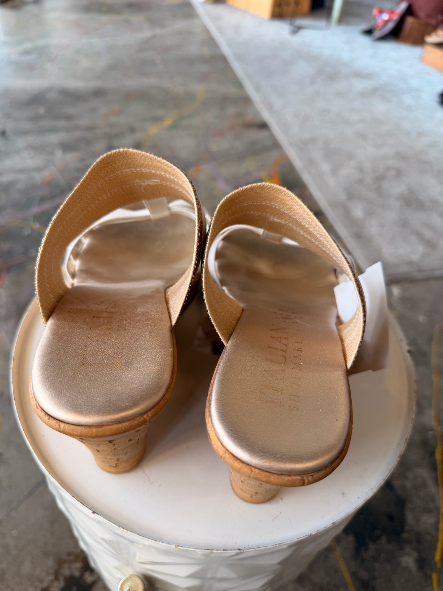 Italian Shoemakers Shoes/Footwear 7.5 Shoes