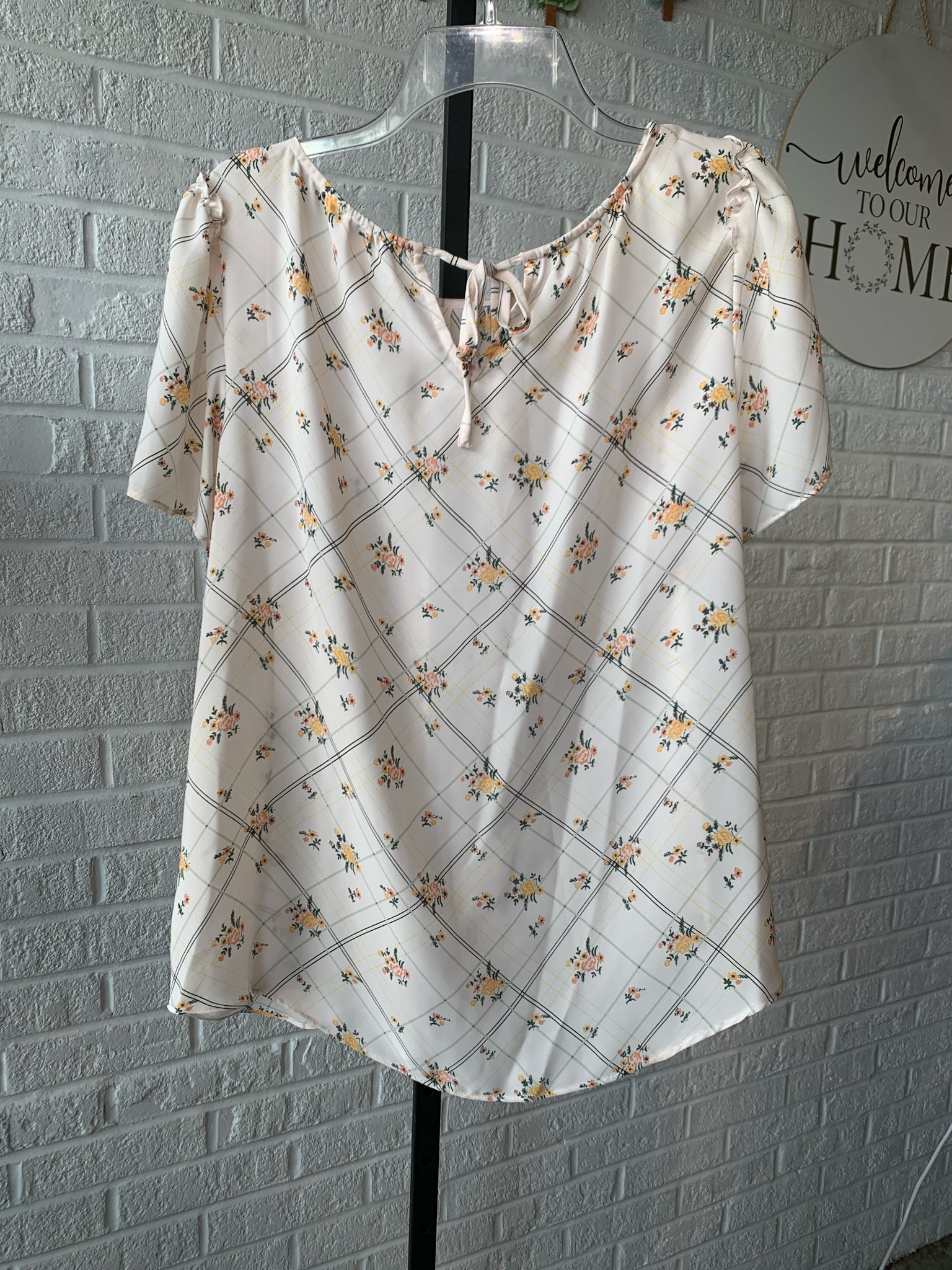 LAUREN CONRAD Womens Tops Size XL Blouse