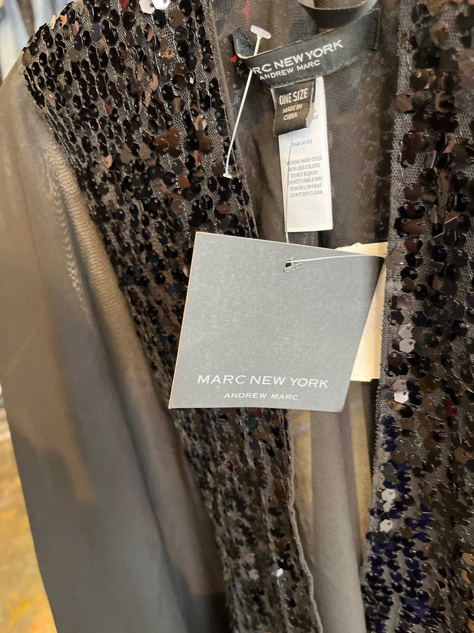 MARC NEW YORK Size One Size Coverup