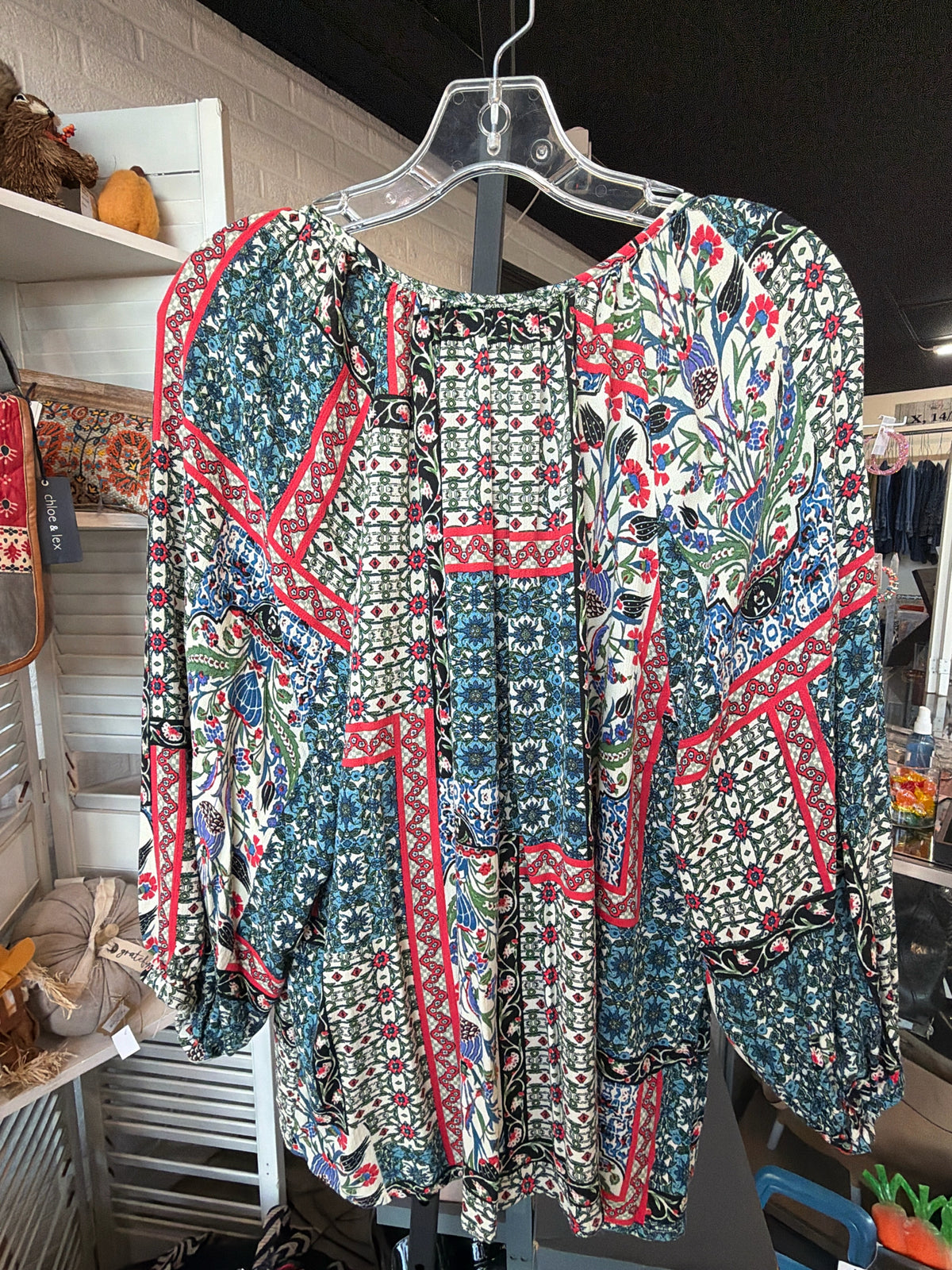 Jones and co Plus Tops Size 1X Blouse