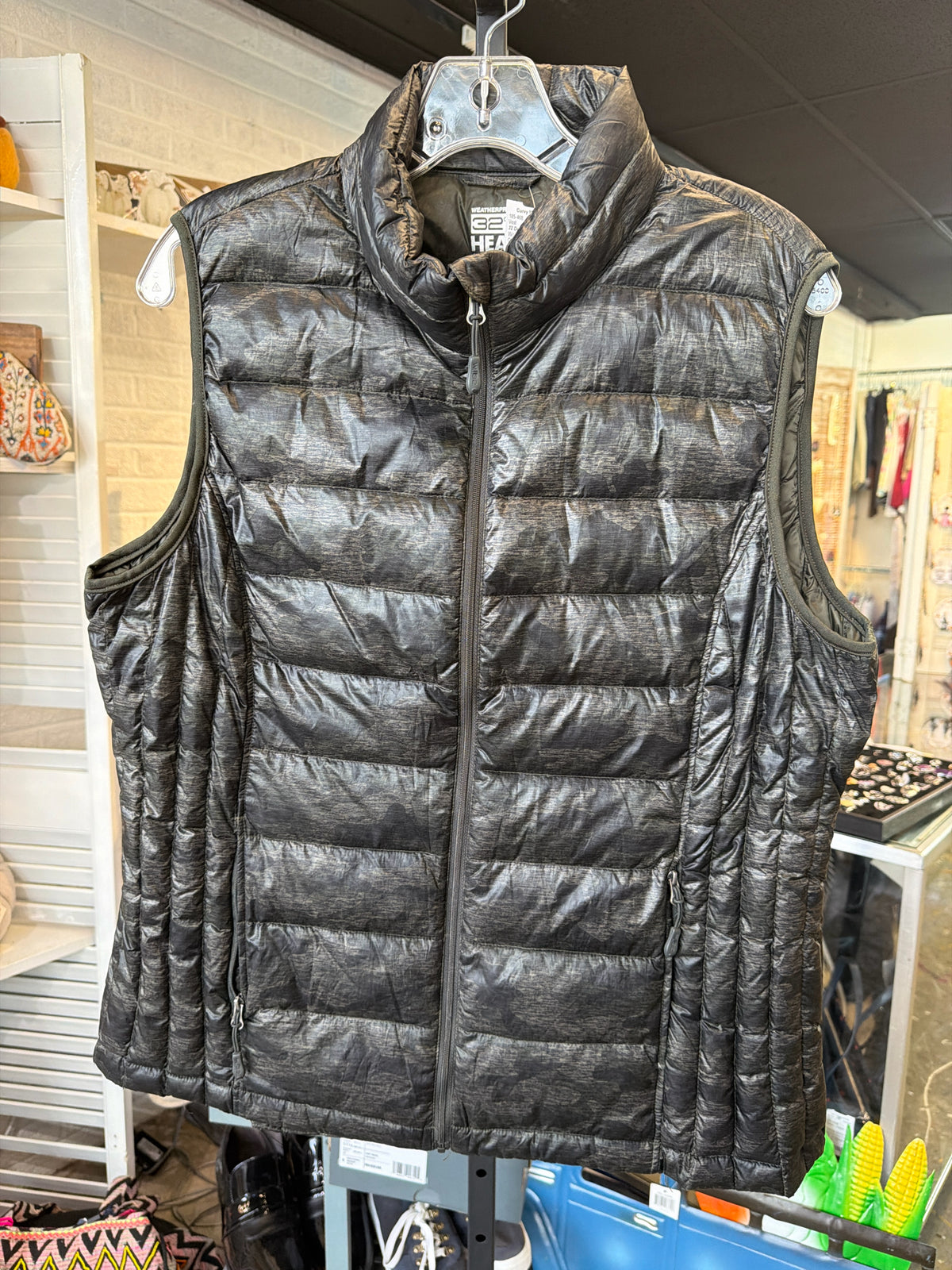 32 Degrees Womens Outerwear Size XL Vest