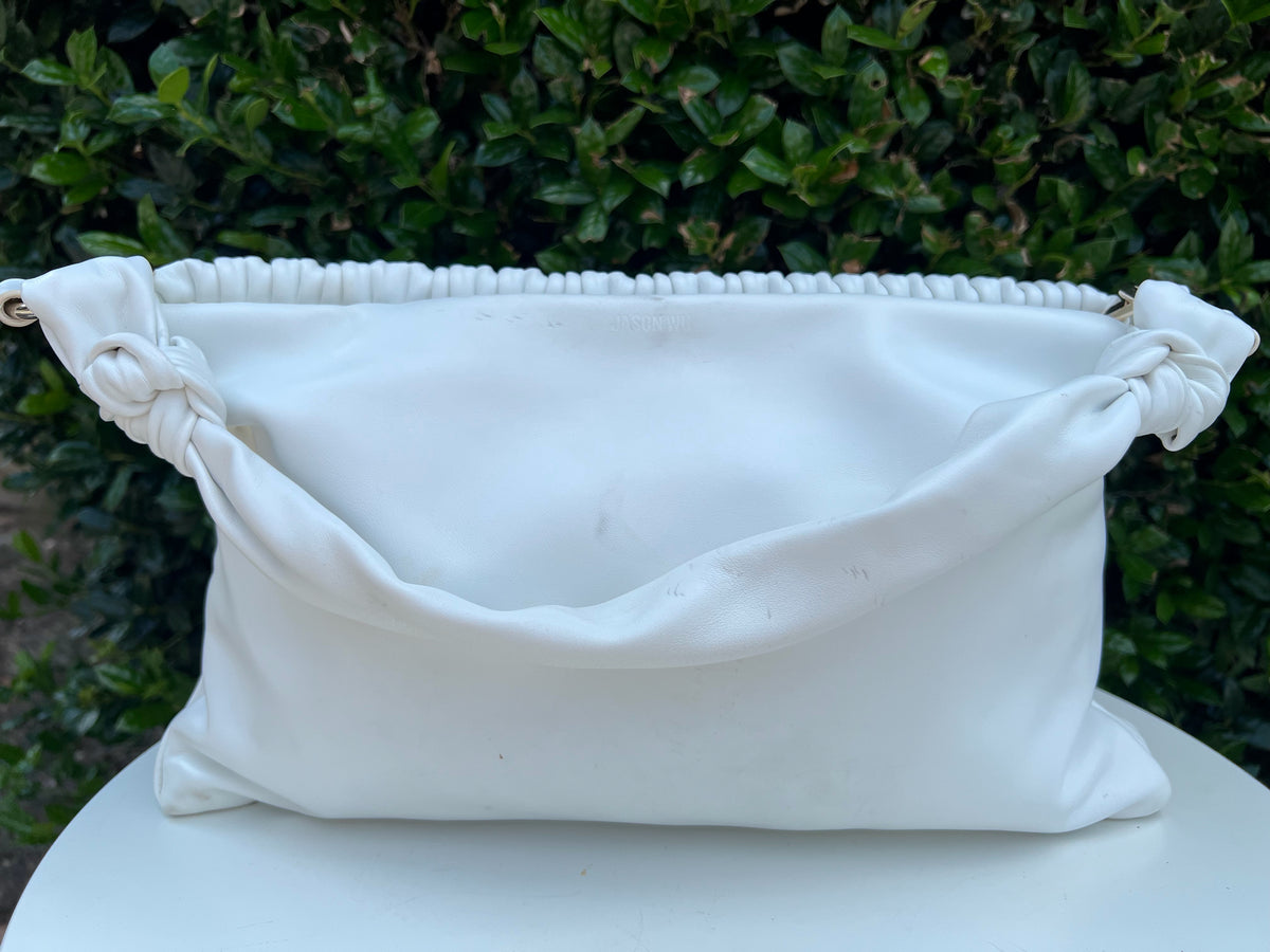 Jason Wu White Purse