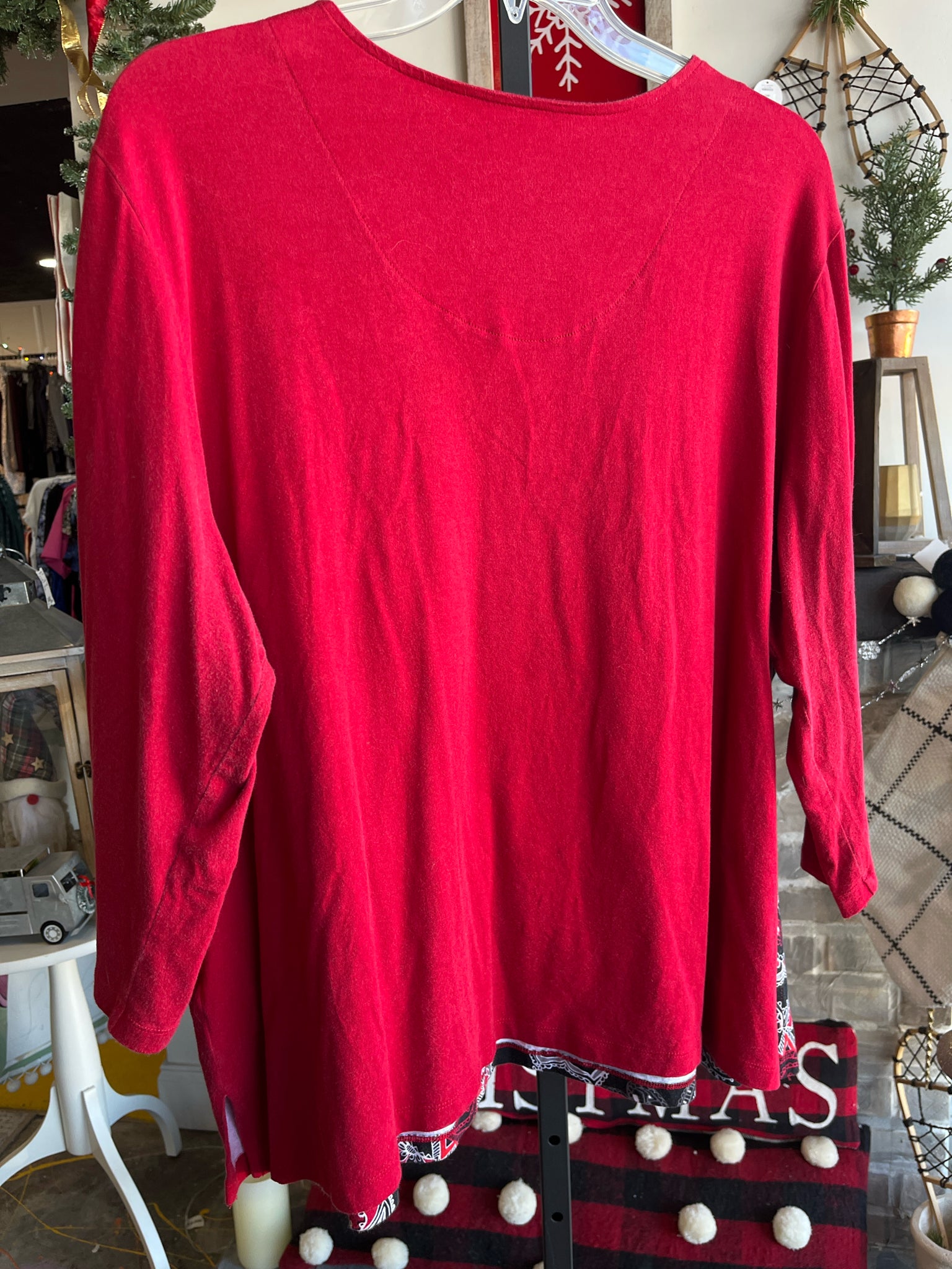 Alfred Dunner Plus Tops Size 3X Blouse