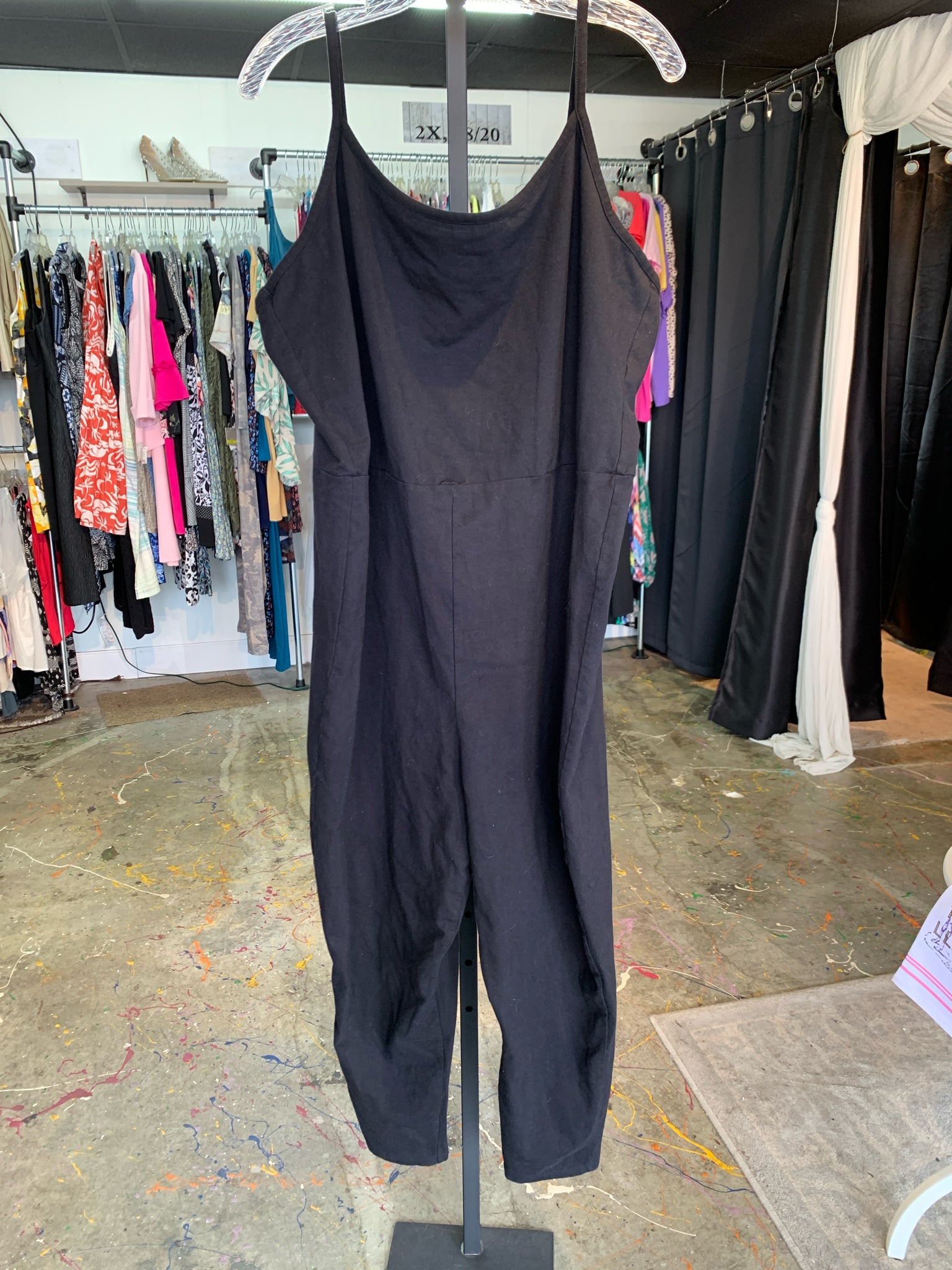 torrid Plus Bottoms Size 5 Jumper