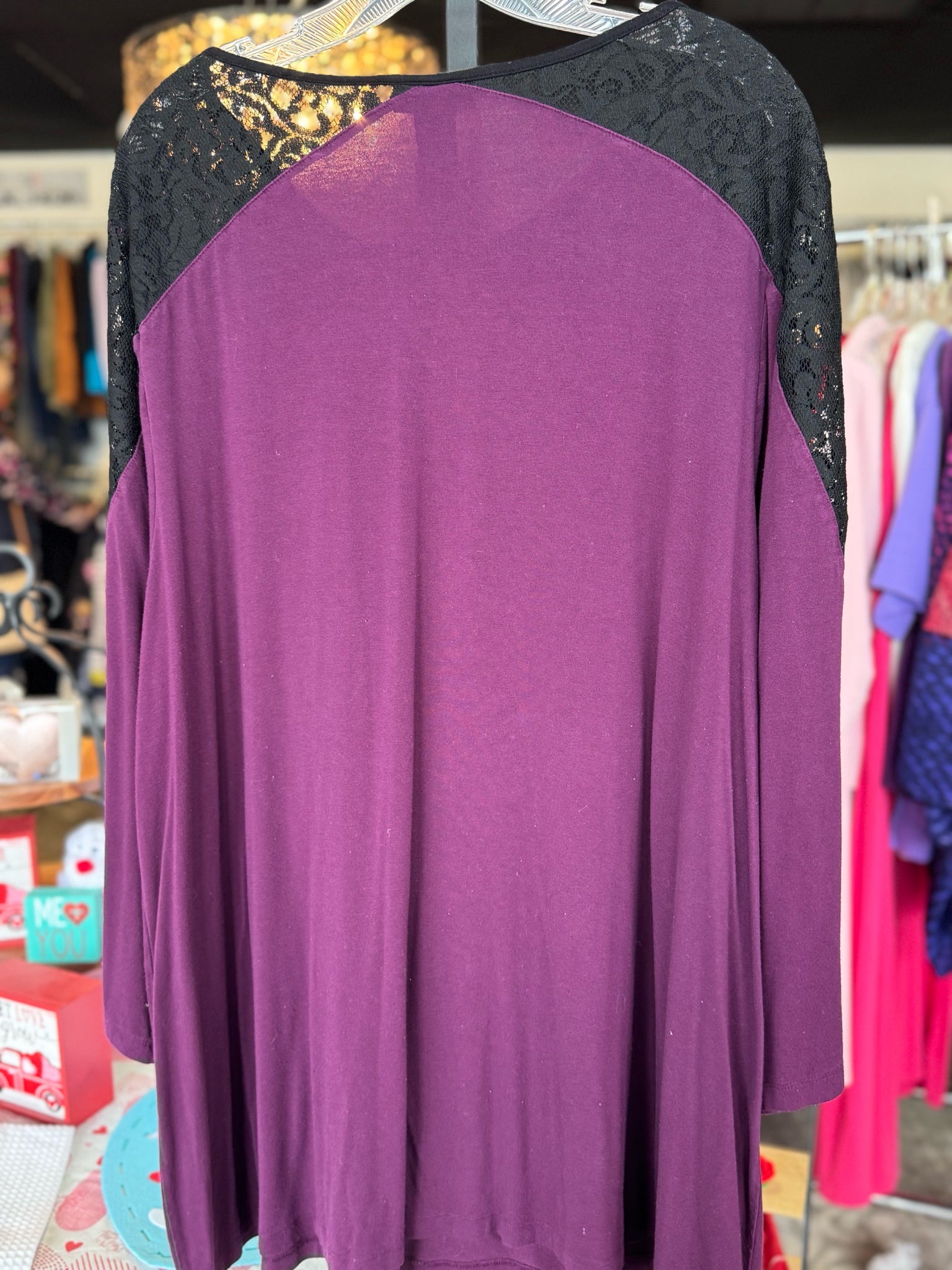 Catherines Plus Tops Size 26/28 Shirt