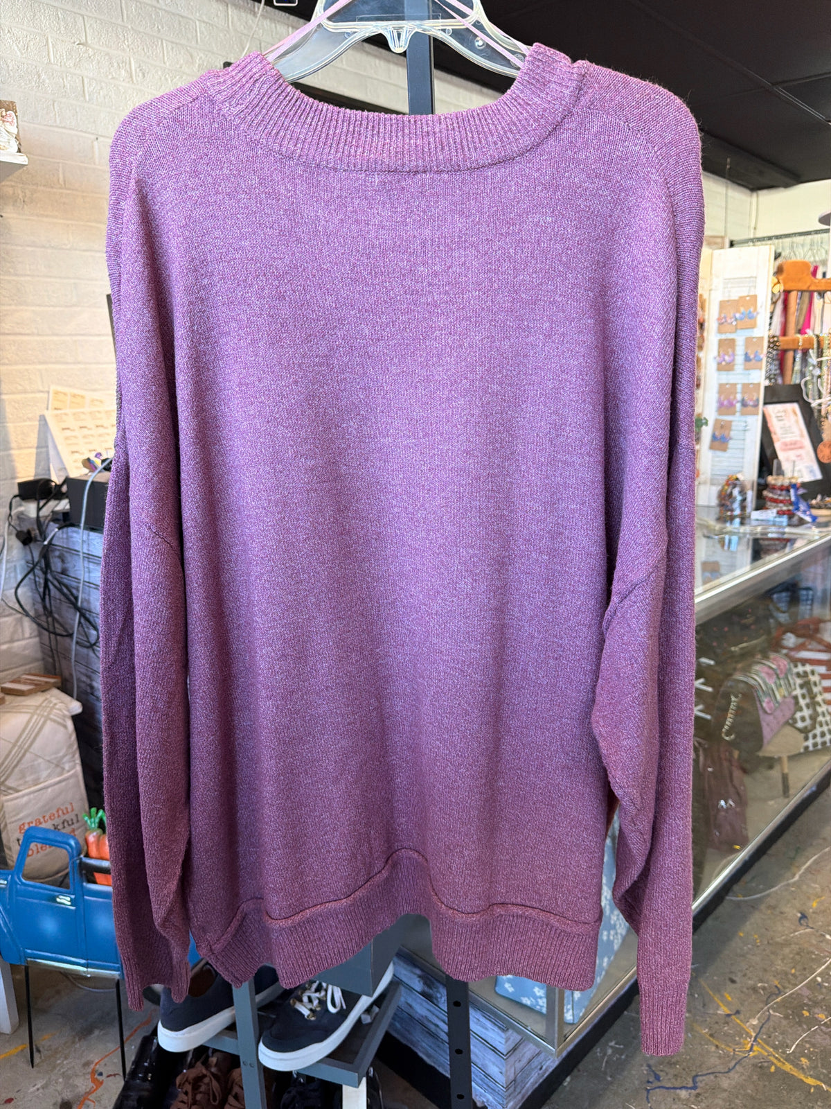 Time & True Plus Tops Size 20/22 Sweater