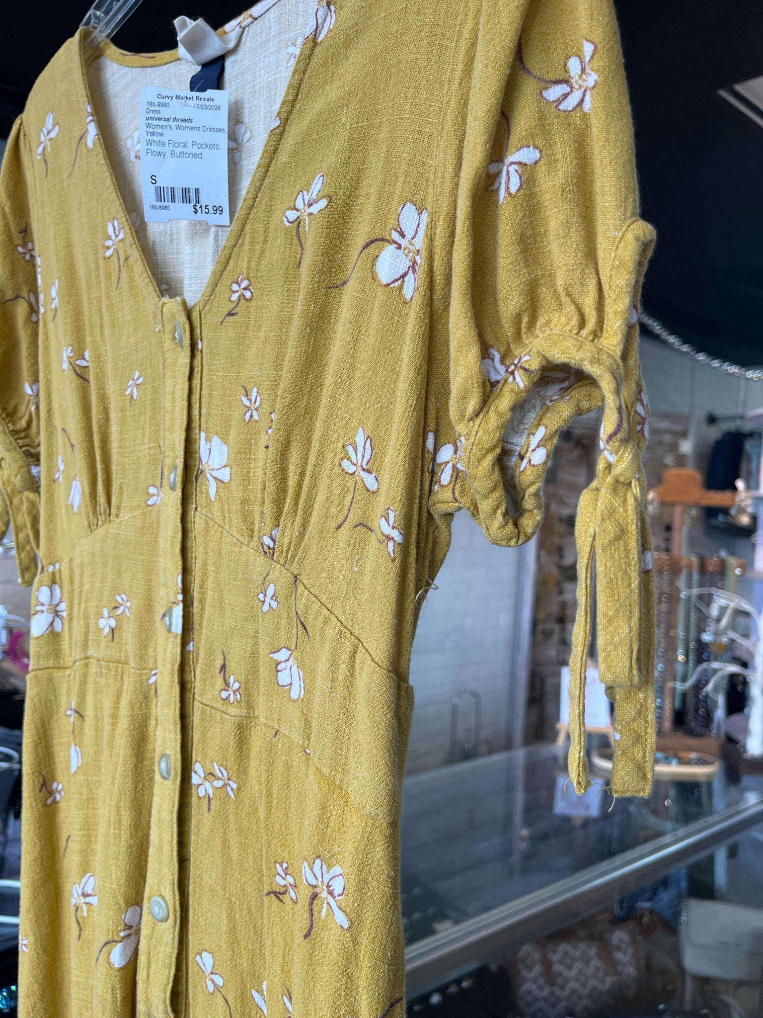 universal threads Womens Dresses Size S Dress