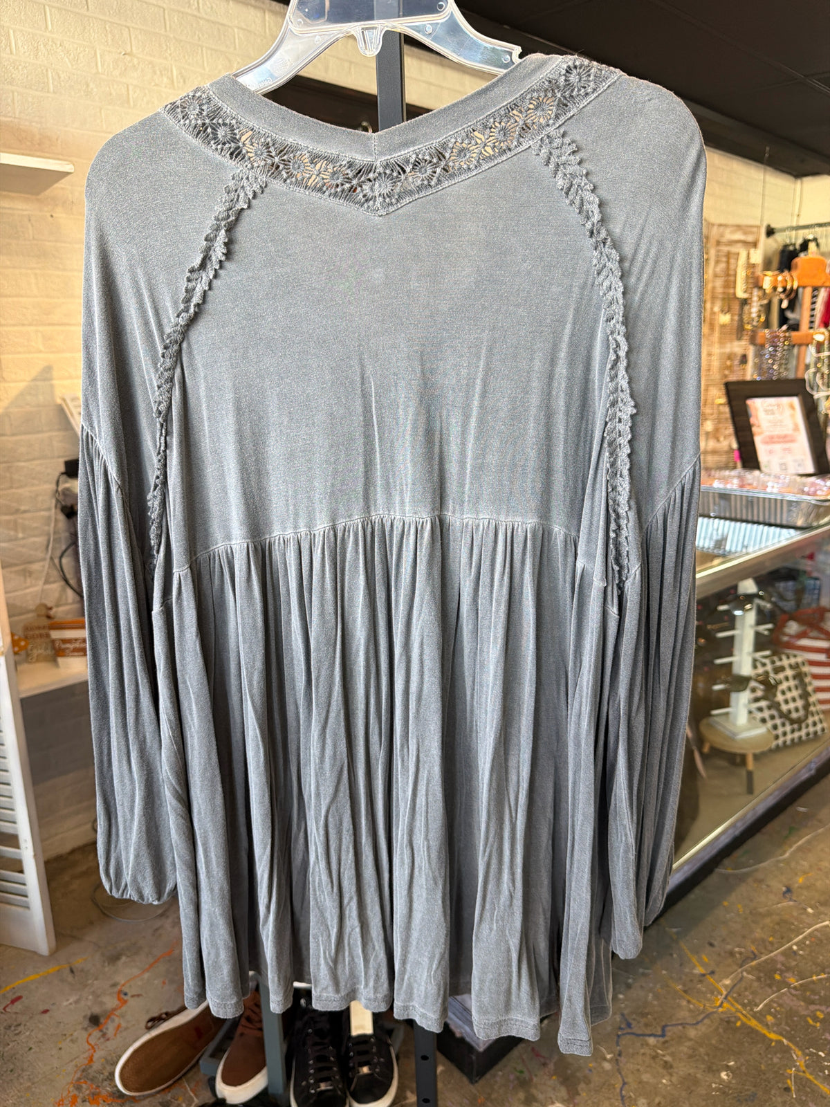 POL Womens Tops Size L Blouse
