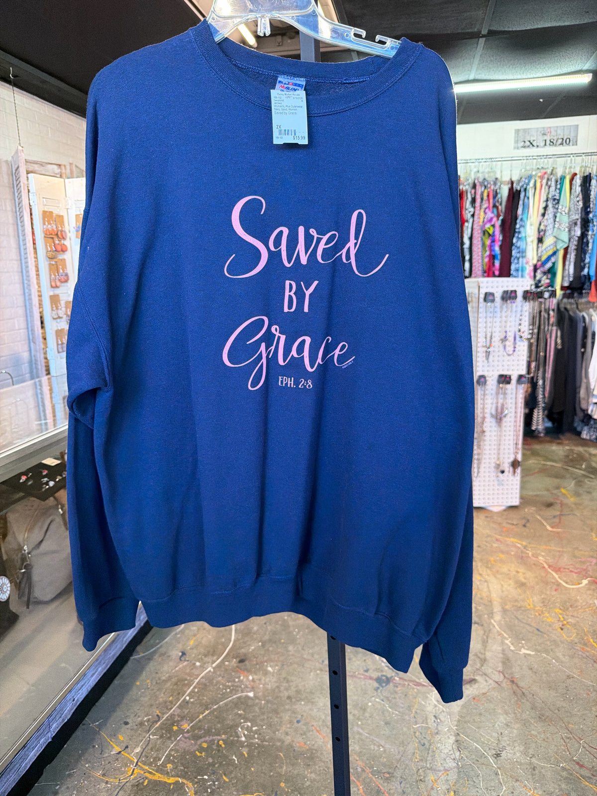 Jerzees Plus Outerwear Size 2X Sweatshirt