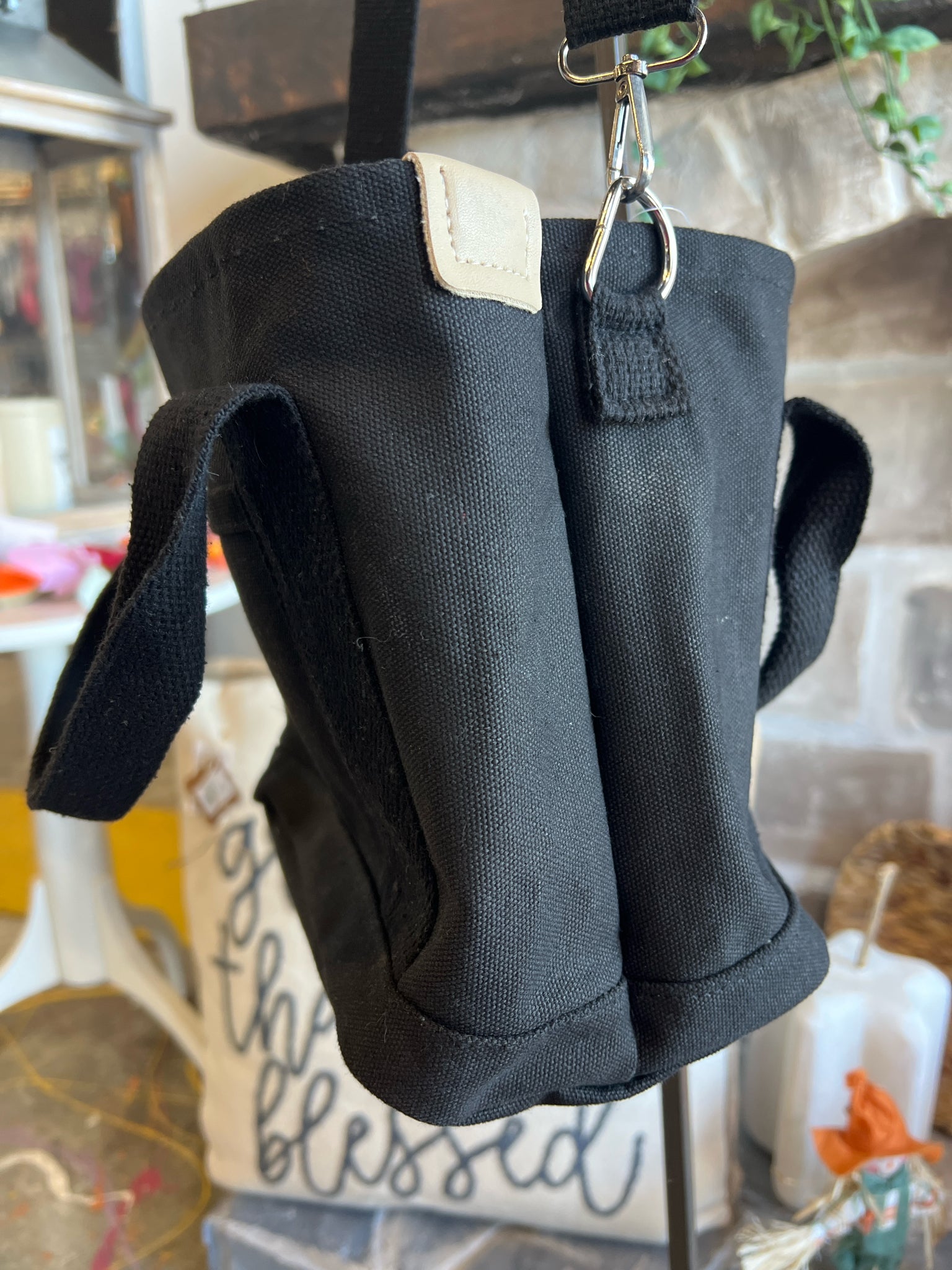 No Brand Black Purse