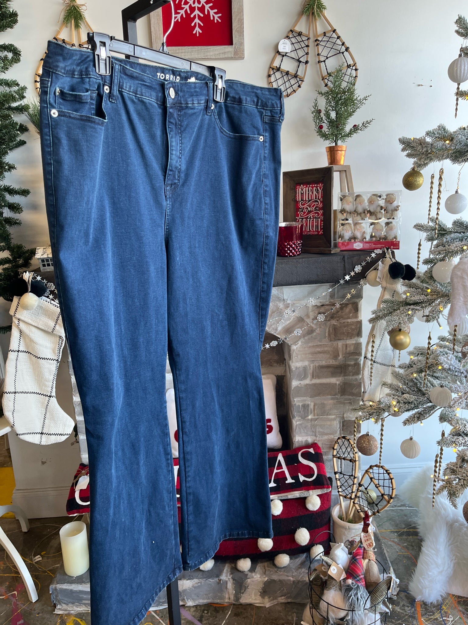 torrid Plus Bottoms Size 22-26 Jeans