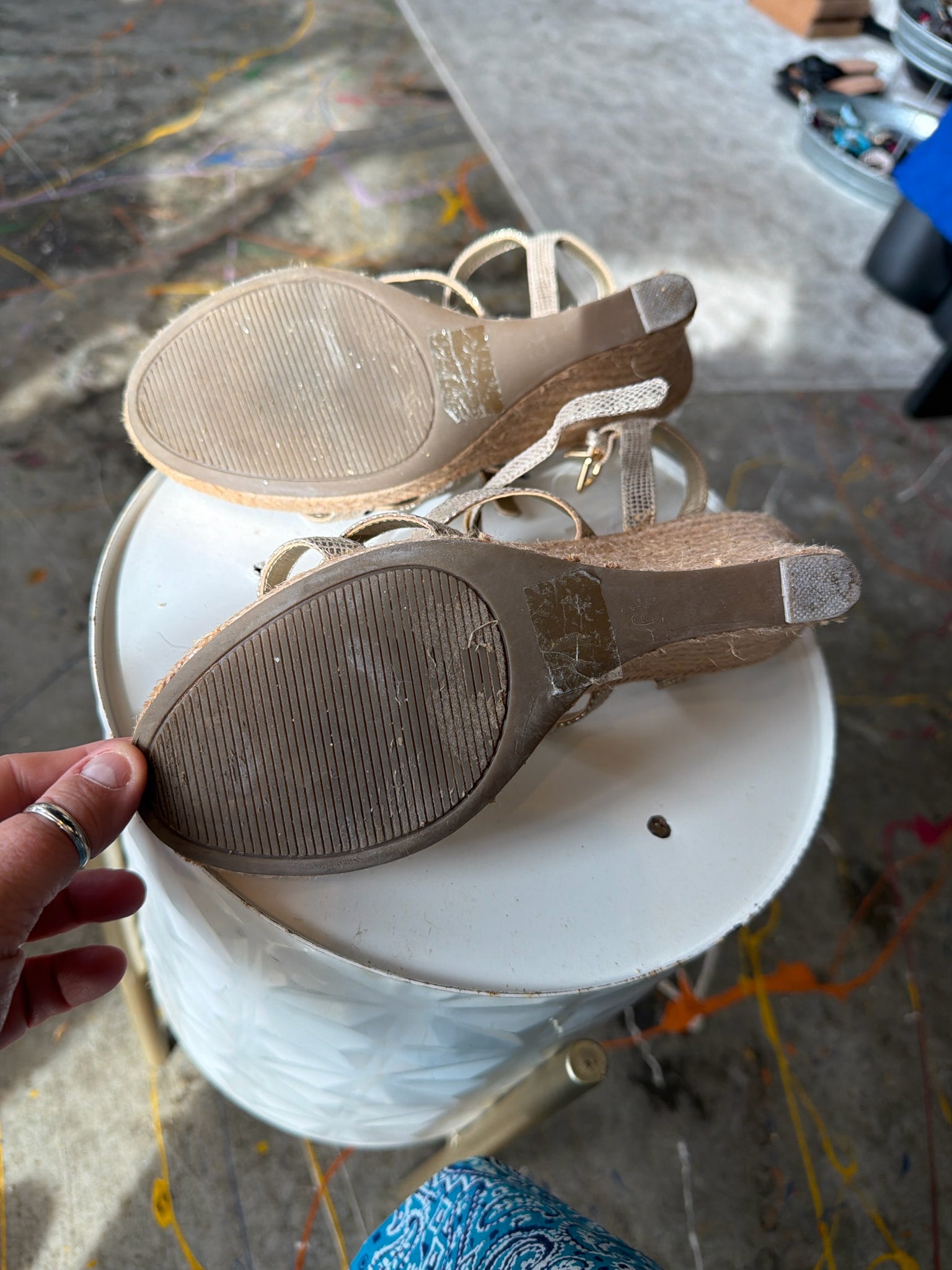 Amelia Grace Shoes/Footwear 6.5 Shoes