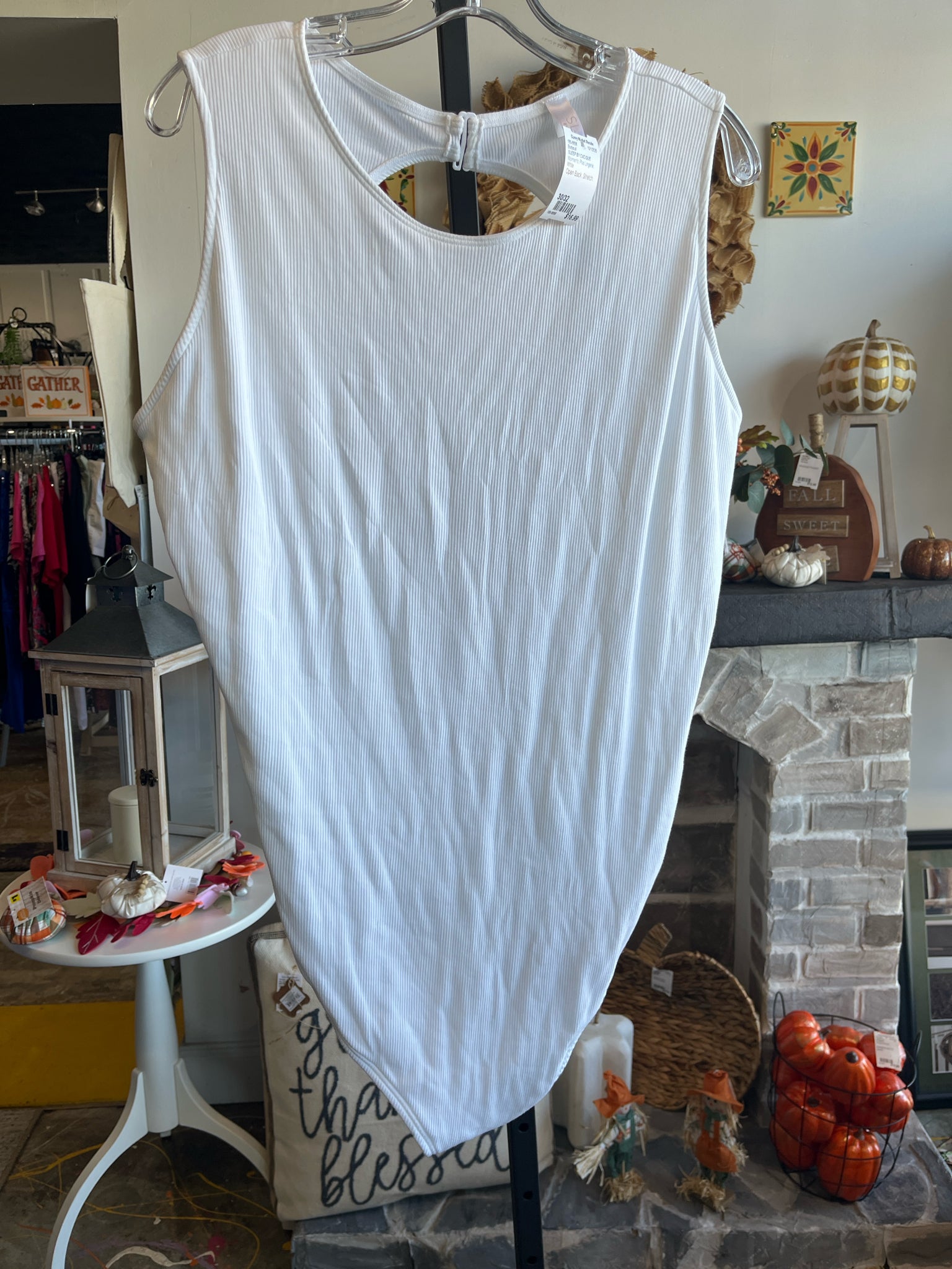 SLEEP BY CACIQUE Plus Lingerie Size 30/32 Bodysuit