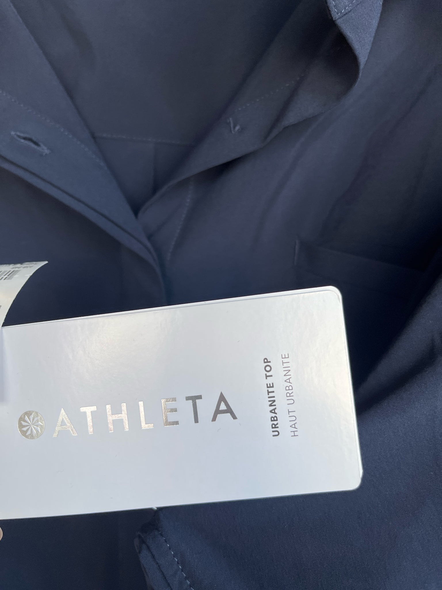 Athleta Plus Tops 2X ATHLETIC WEAR-WOMEN'S