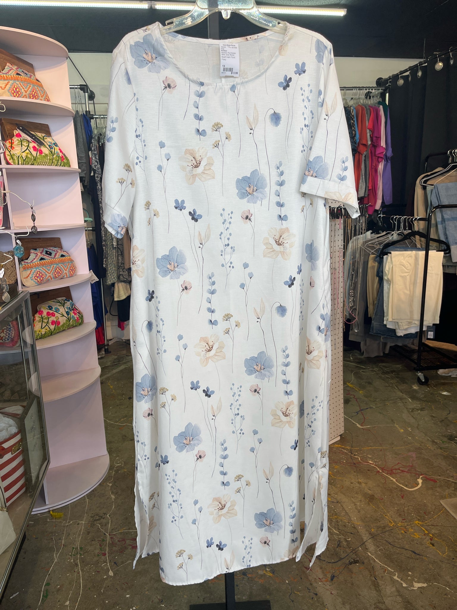 No Brand Plus Dresses Size 1X Dress