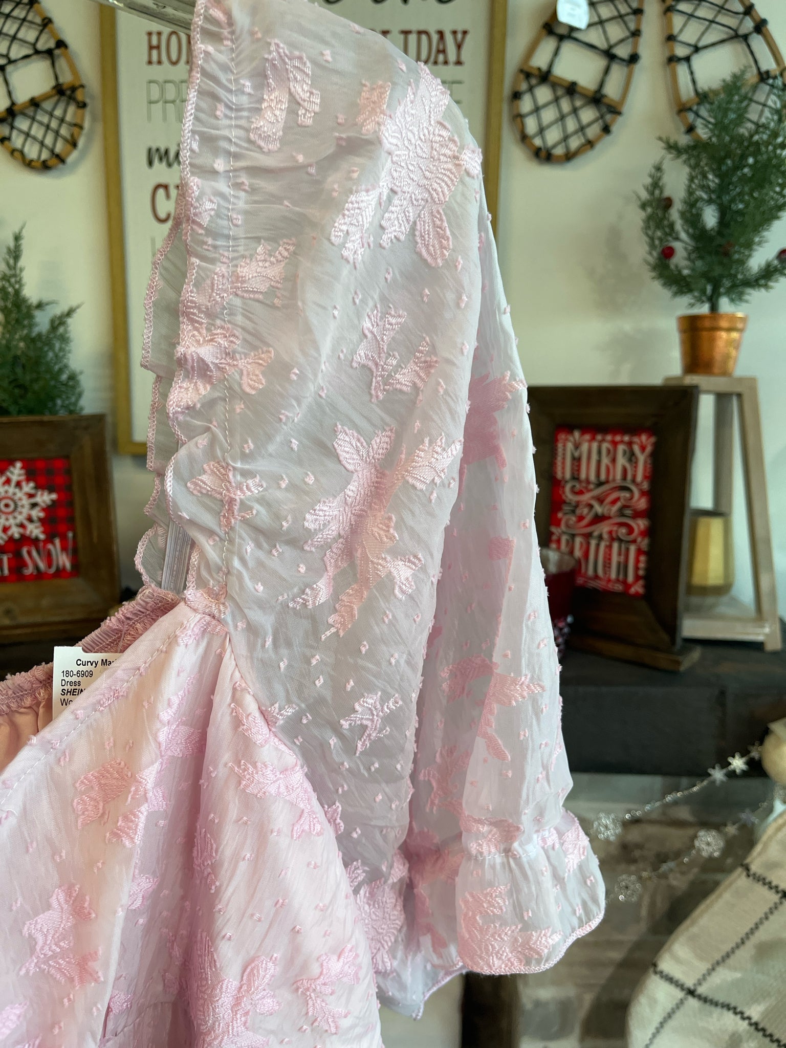 SHEIN Plus Dresses Size 4X Dress